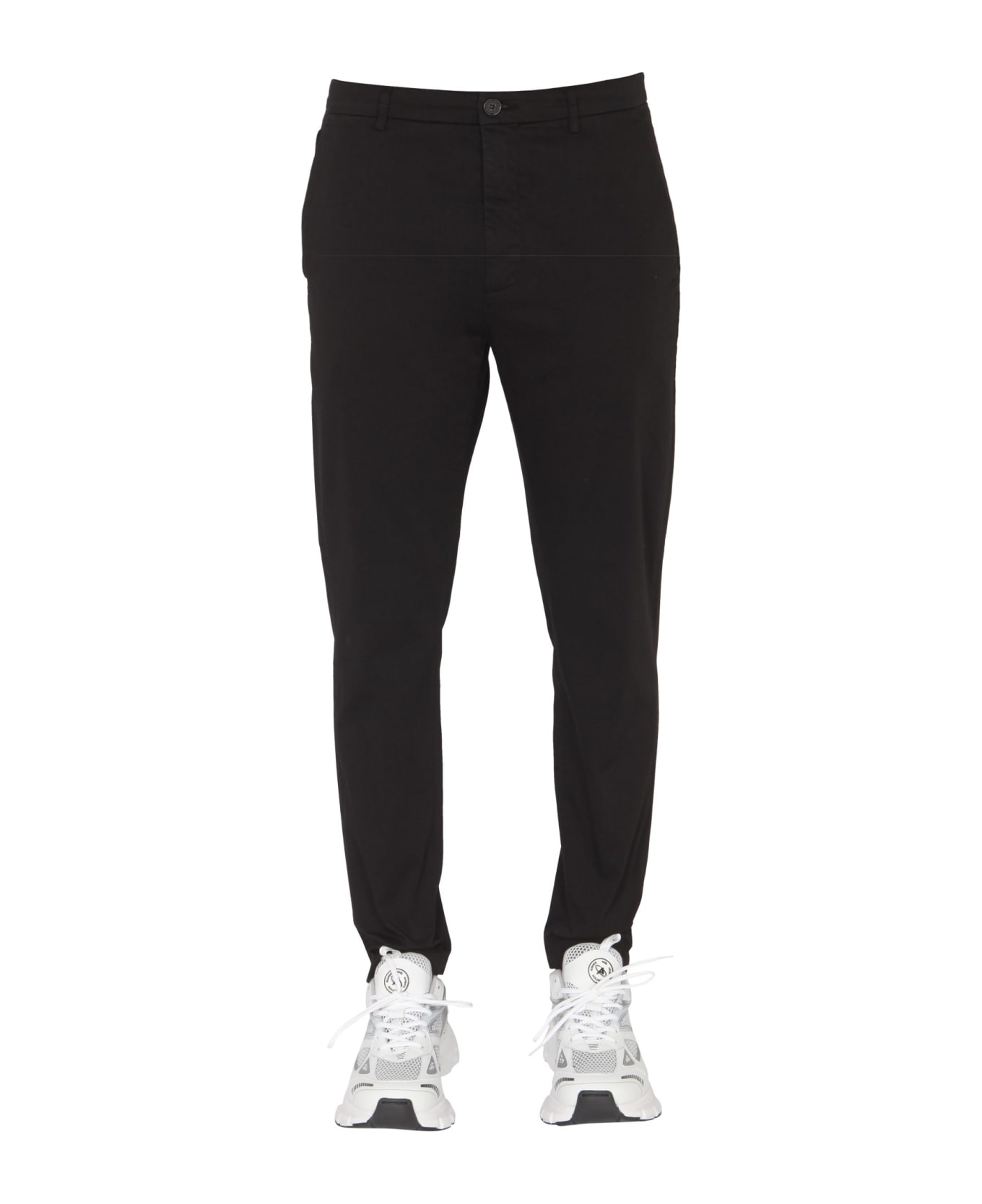 Department Five Prince Trousers - NERO