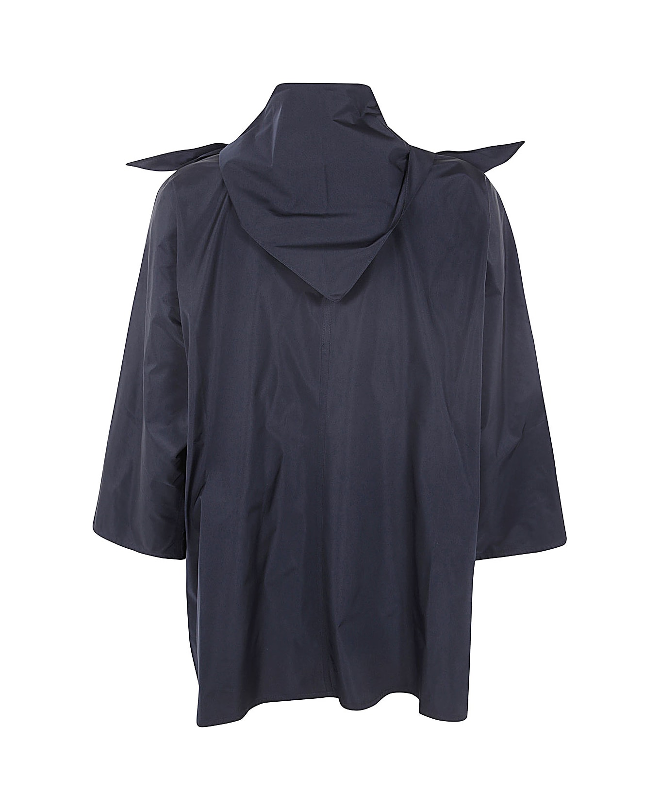 Sofie d'Hoore Top With Opern Pockets - Midnight