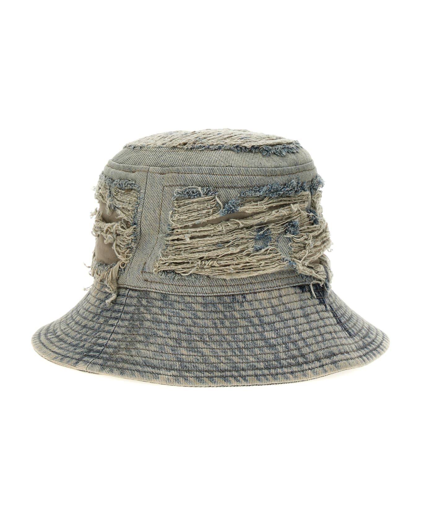 DRKSHDW 'gilligan' Bucket Hat - Light Blue