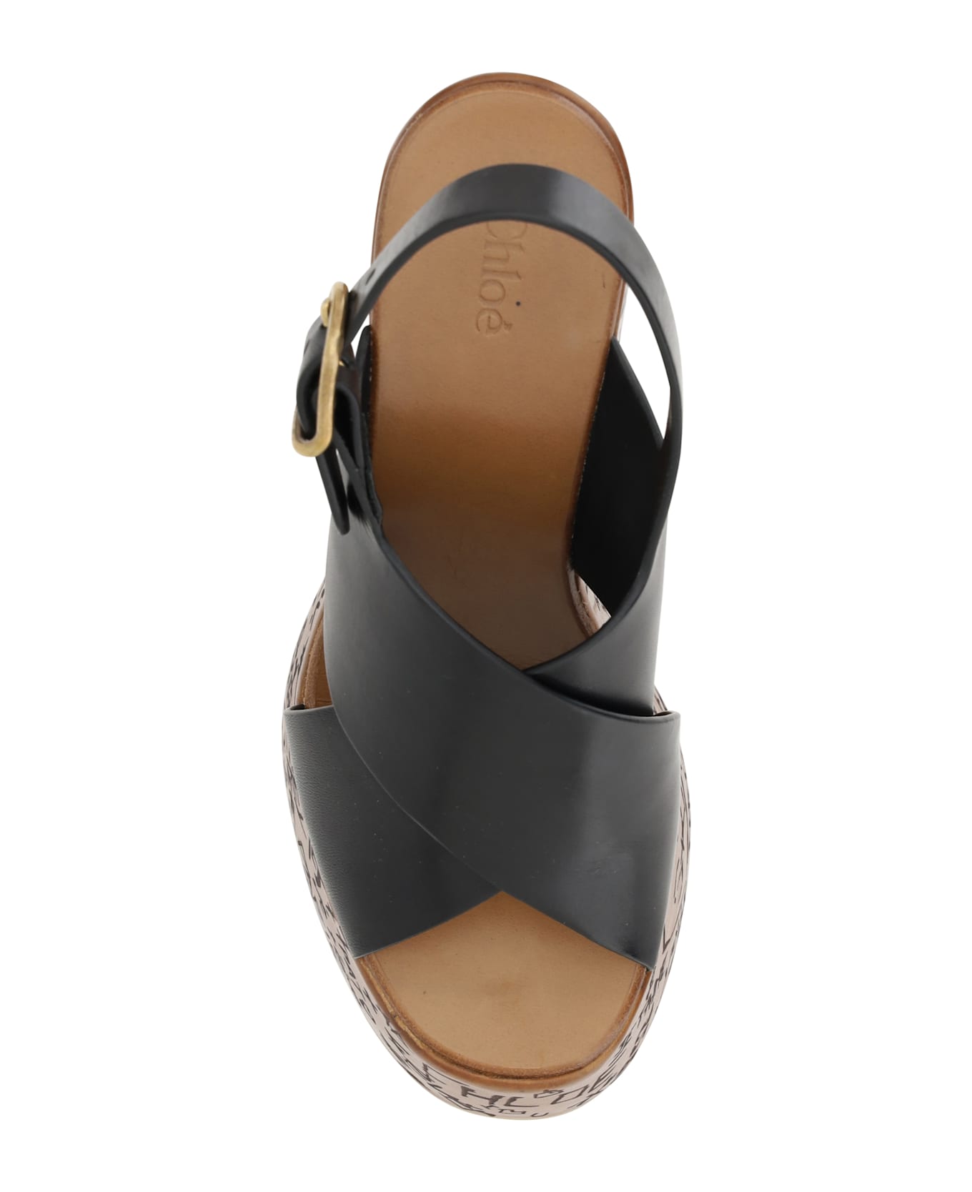 Chloé Maxime Sandals