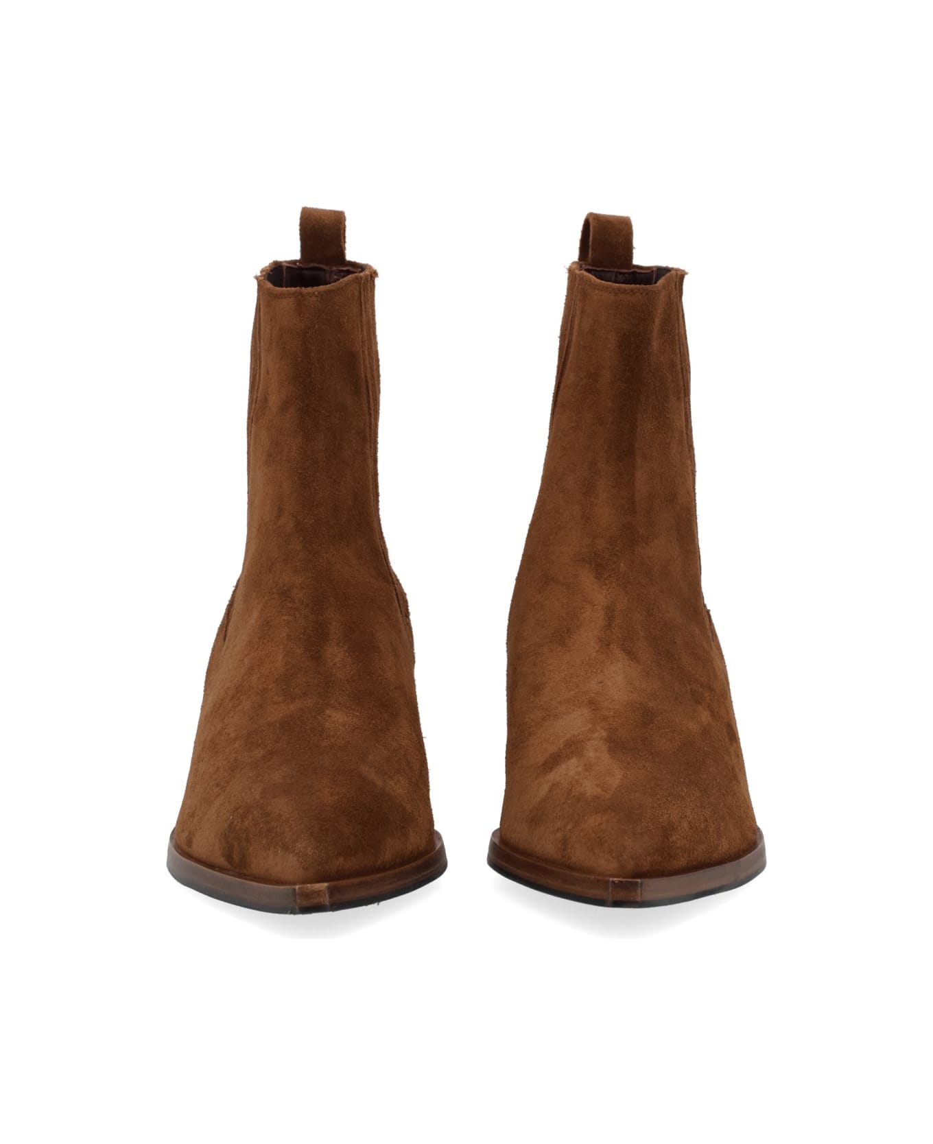 Roberto Festa Boot "aurea" - BROWN