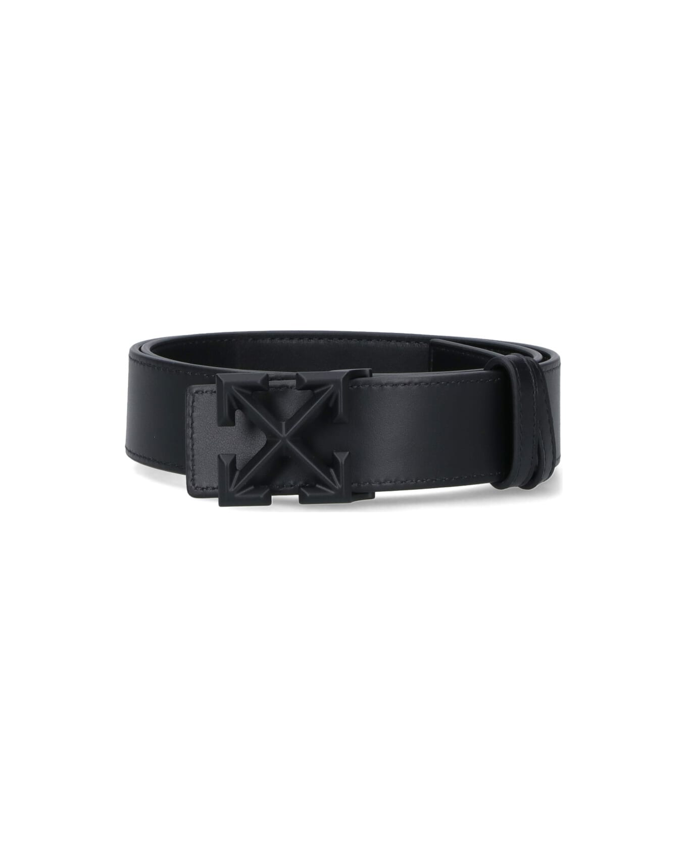 Off-White 
arrow
 Belt - Black  