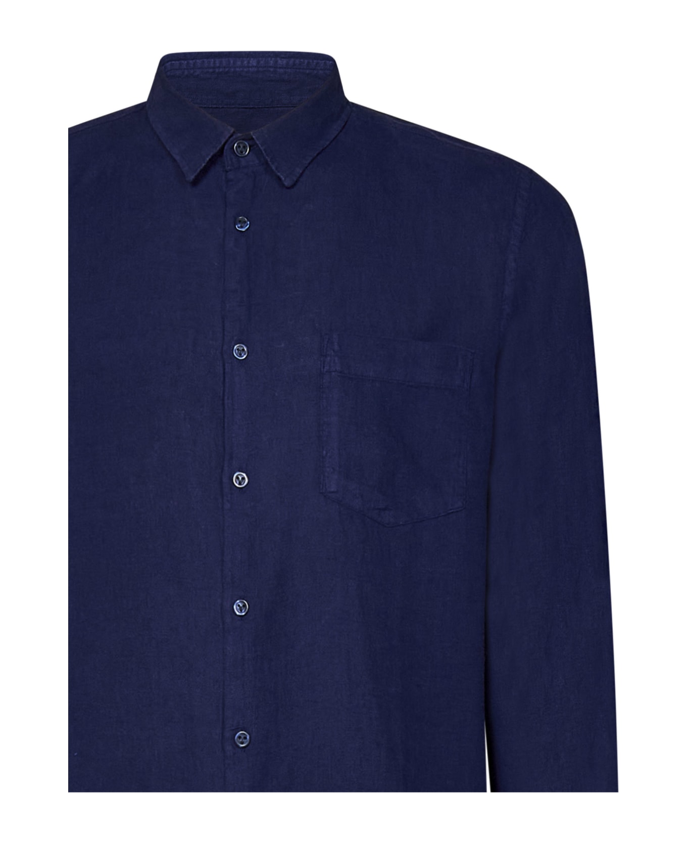 Vilebrequin Shirt - Blue シャツ