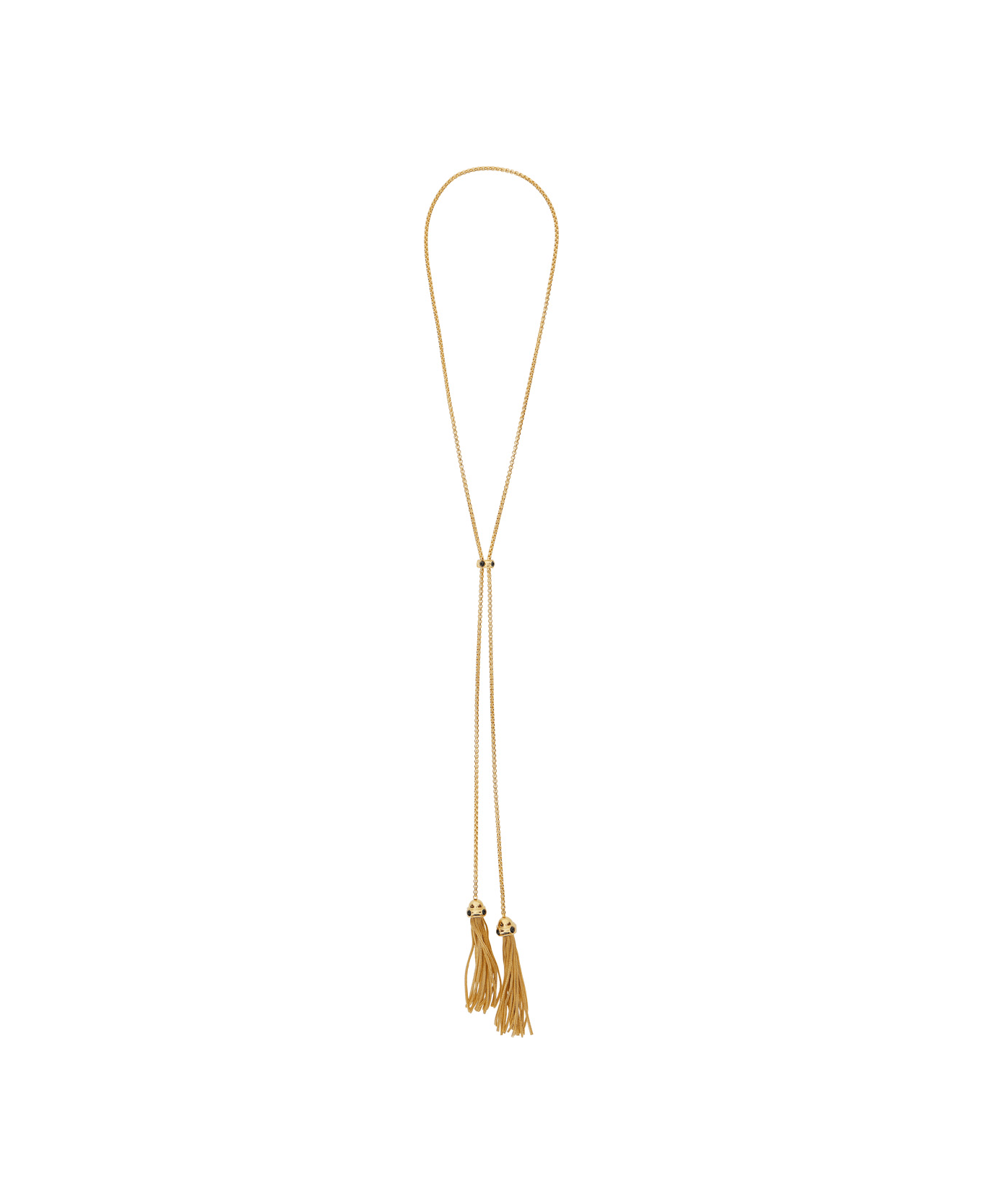Tom Ford Tassel Necklace - Metallic