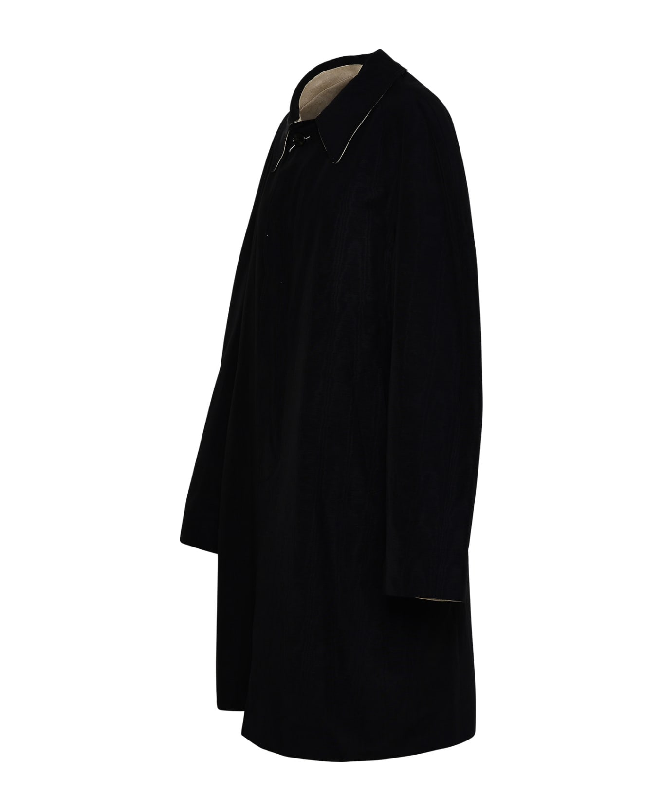 Maison Margiela Reversible Trench-coat - black コート