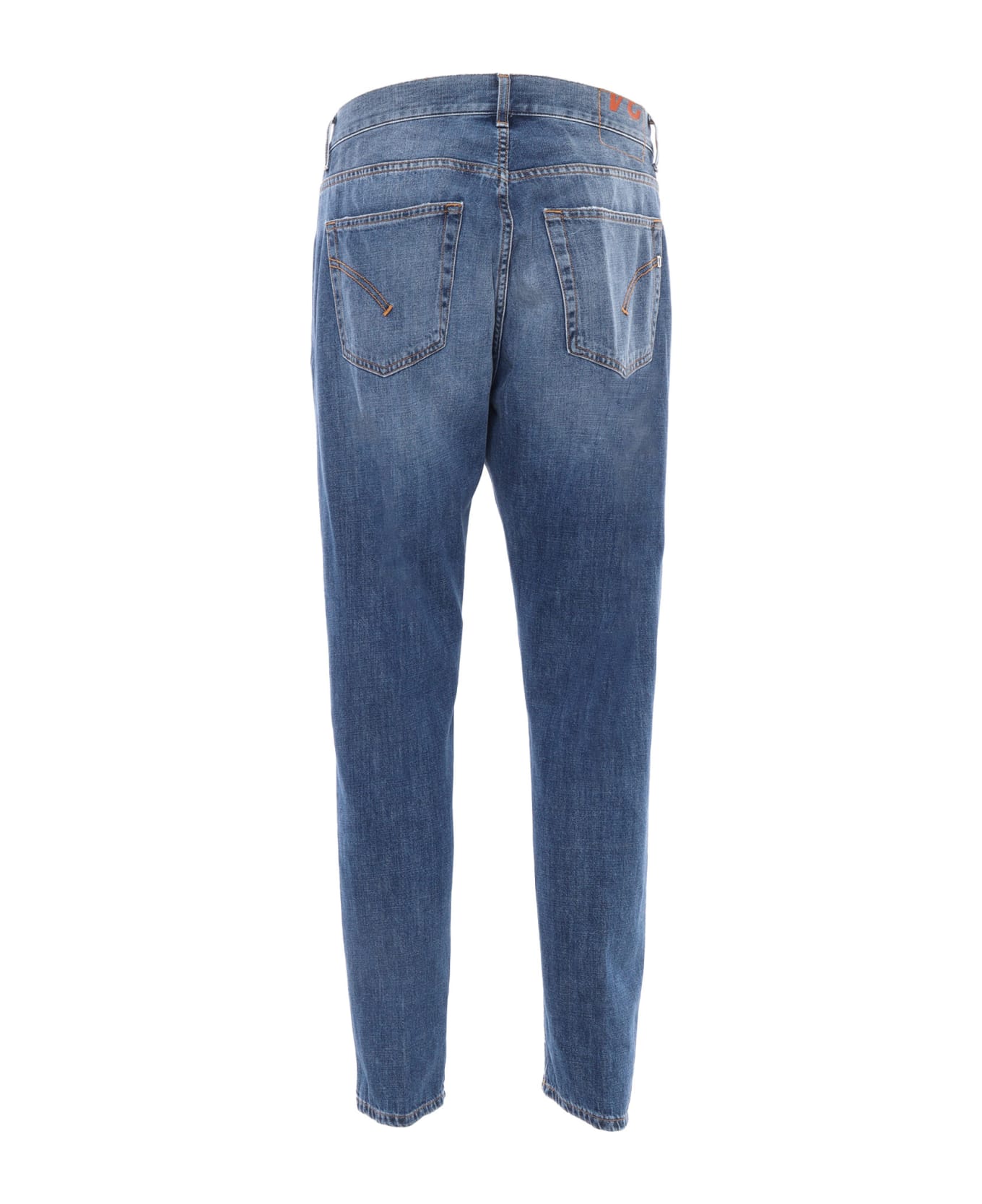Dondup Blue Jeans - BLUE