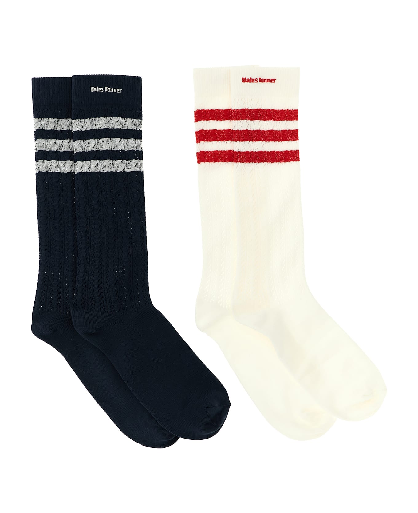 Adidas Originals By Wales Bonner 
3s
 Socks Set - Multicolor