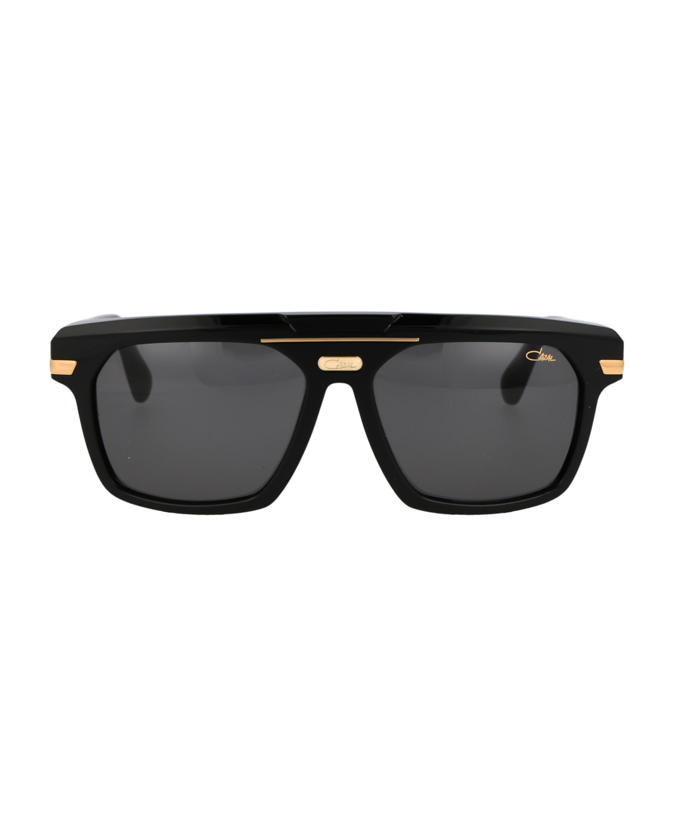 Cazal Mod. 8040 Sunglasses - 001 BLACK サングラス