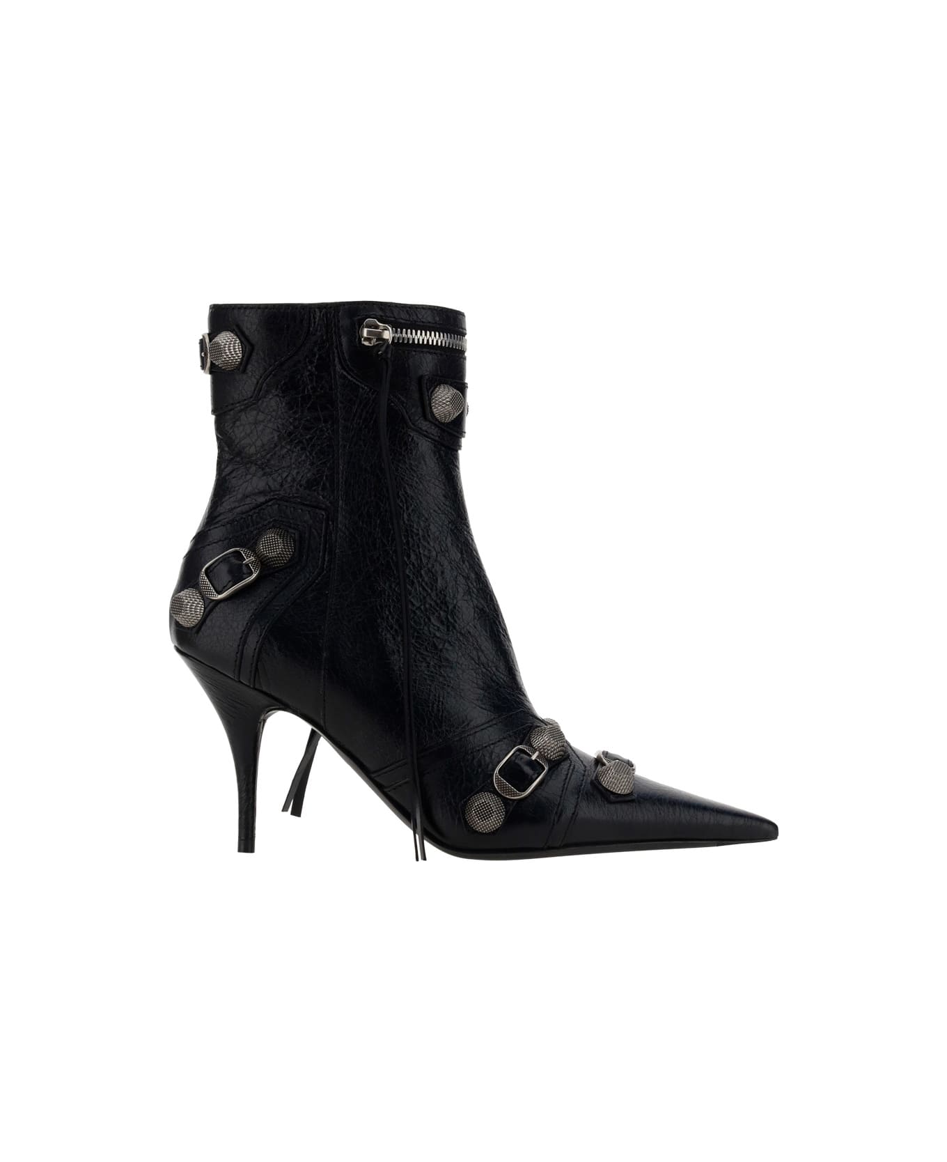 Balenciaga Le Cagole Boots - Black