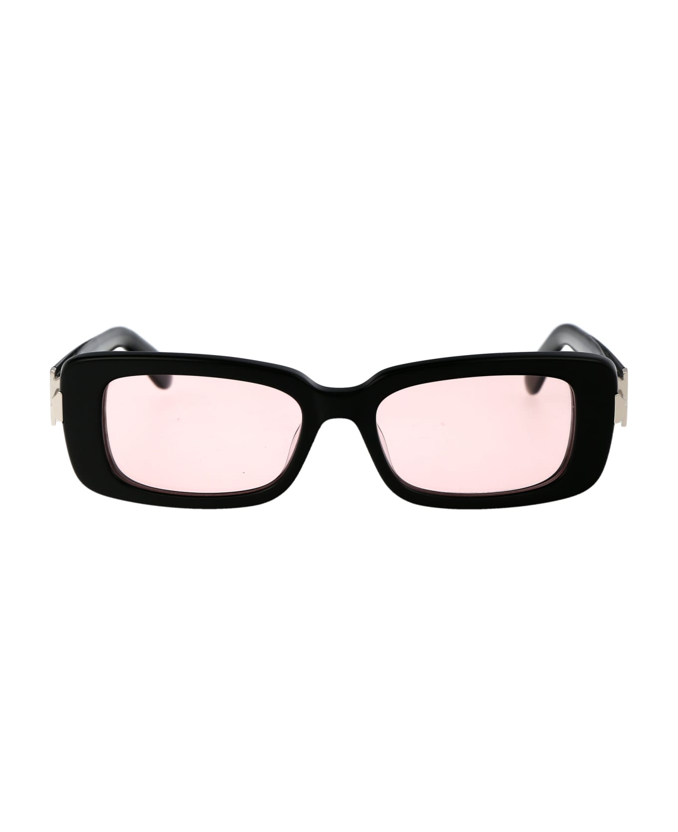 Salvatore Ferragamo Eyewear Sf1105s Sunglasses - 005 BLACK PINK