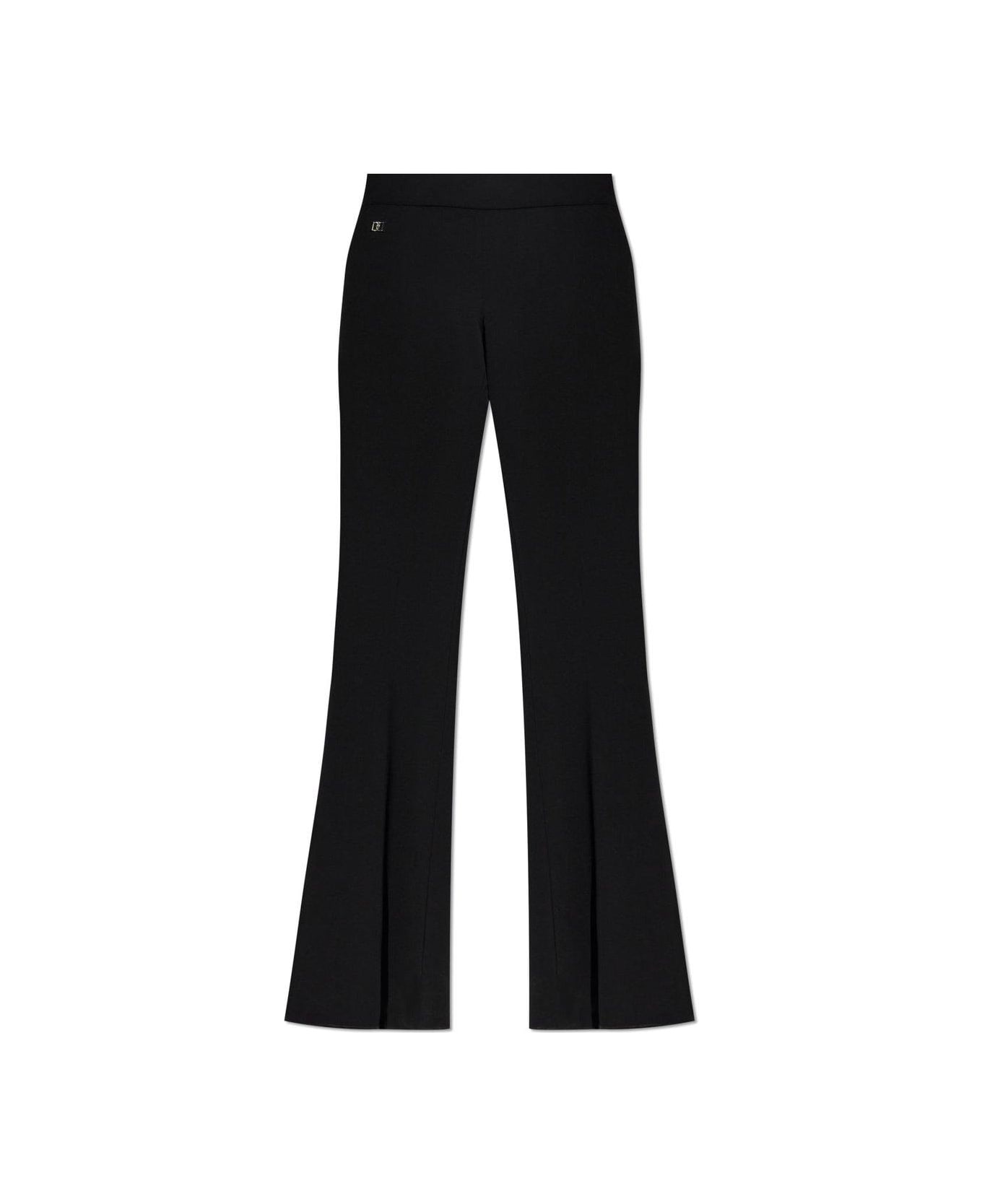 Dsquared2 Logo-plaque Pleated Trousers