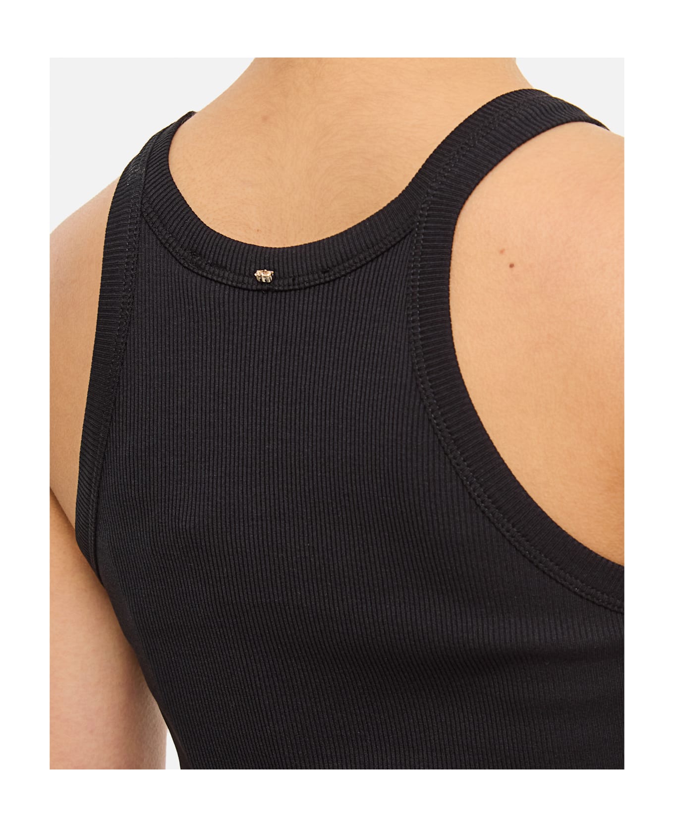 SportMax Top - Black