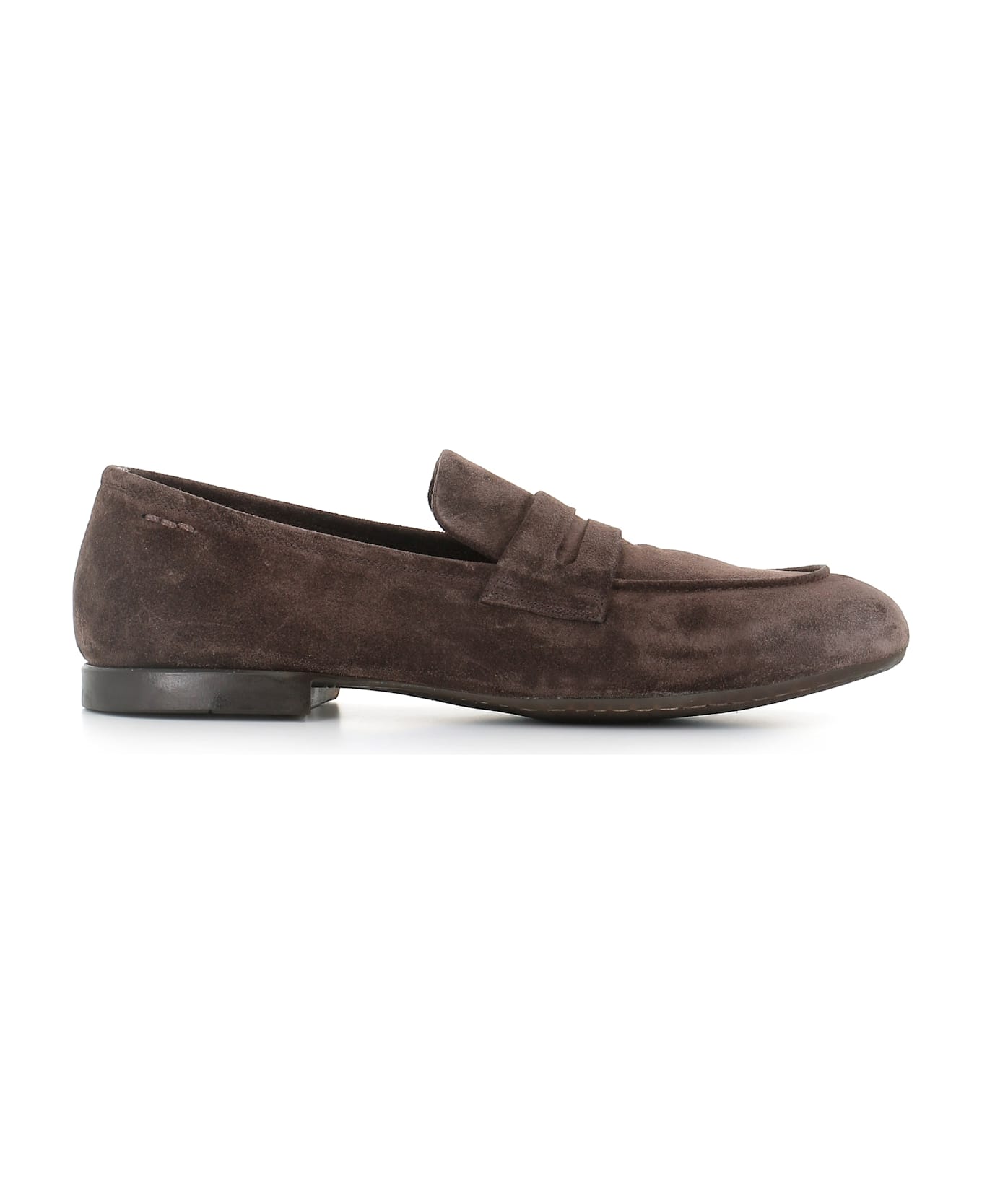 Alexander Hotto Loafer 67050 - Brown
