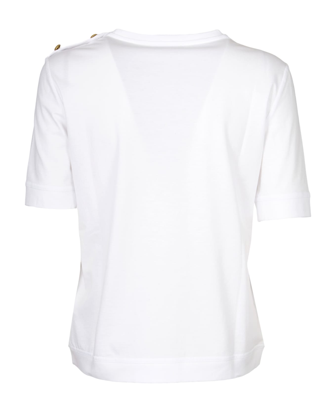 Fay T-shirt - White