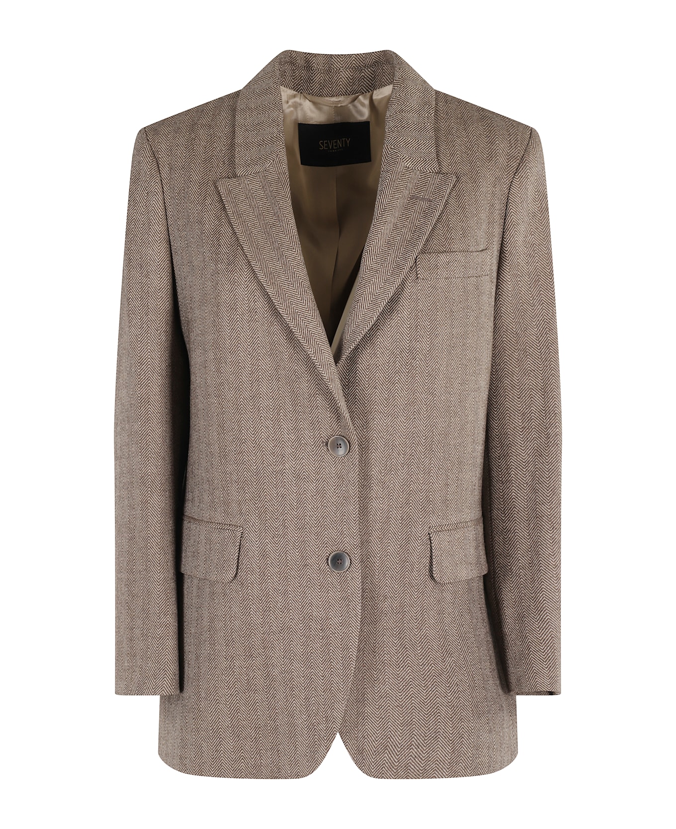 Seventy Giacca - Tortora Scuro