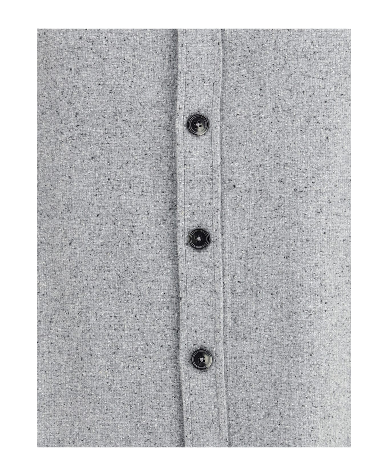 Zegna Button Up Shirt