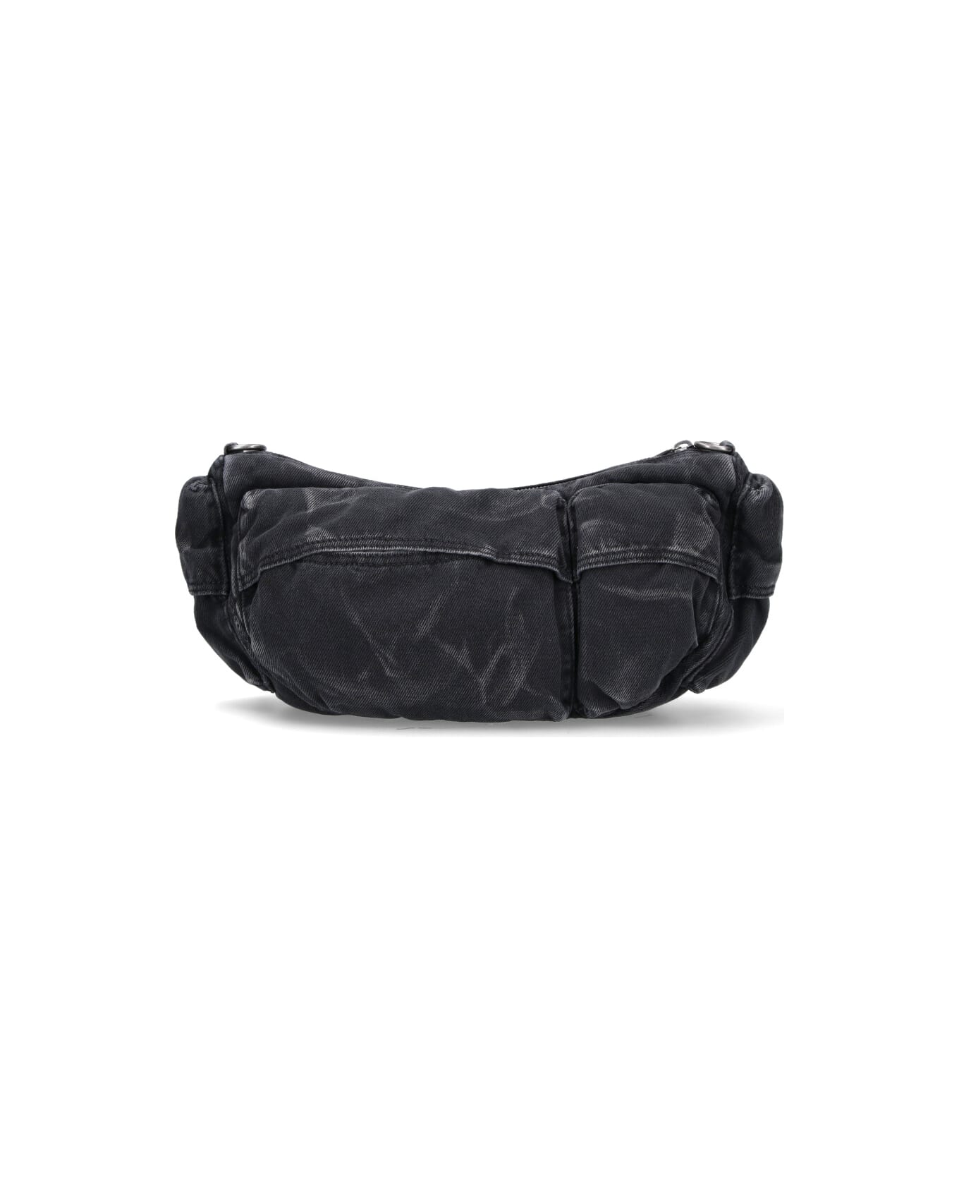 Diesel 
multi-pkts
 Shoulder Bag - Black  