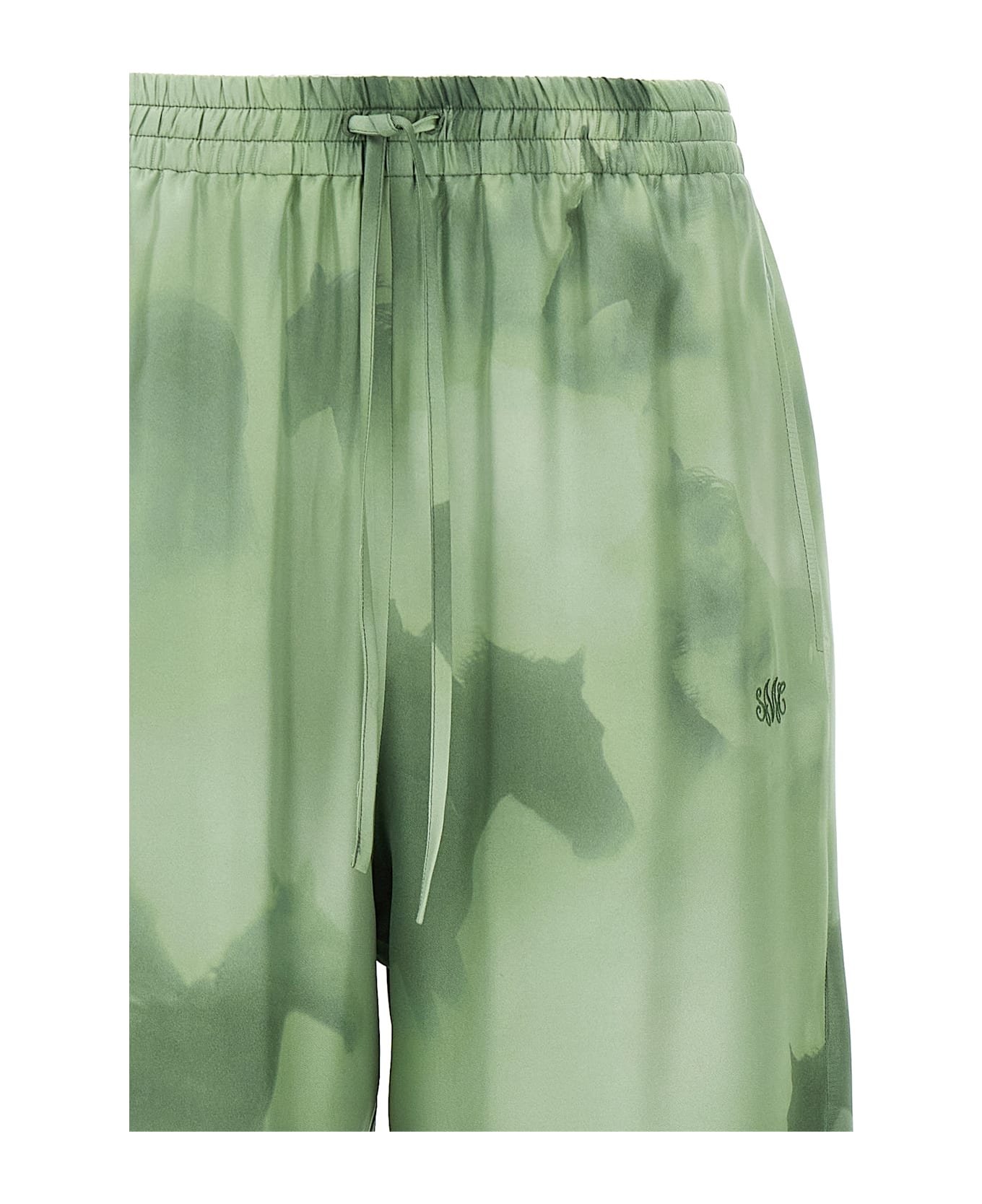 Stella McCartney Pants - Green