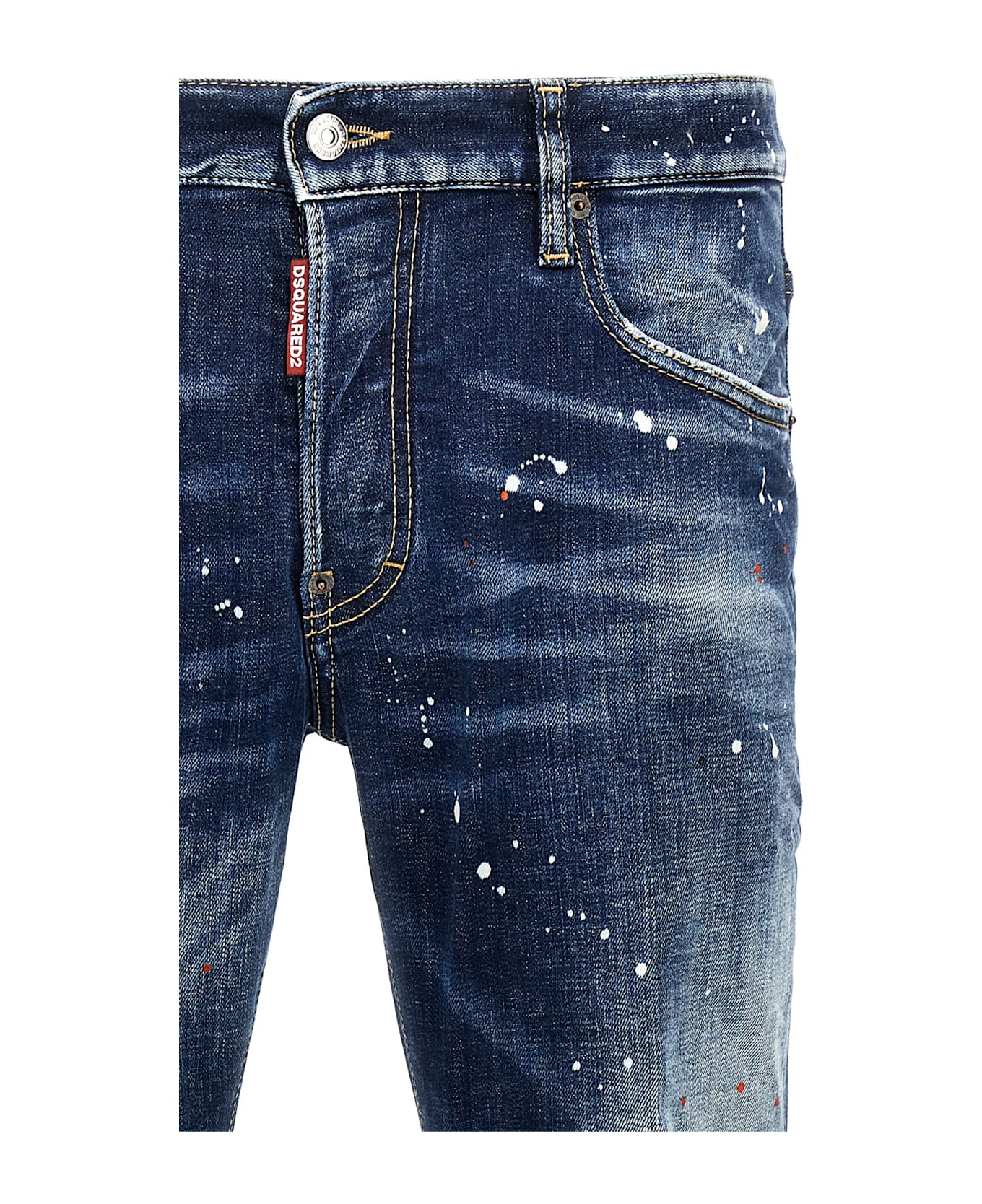 Dsquared2 
supertwinky
 Jeans - Blue