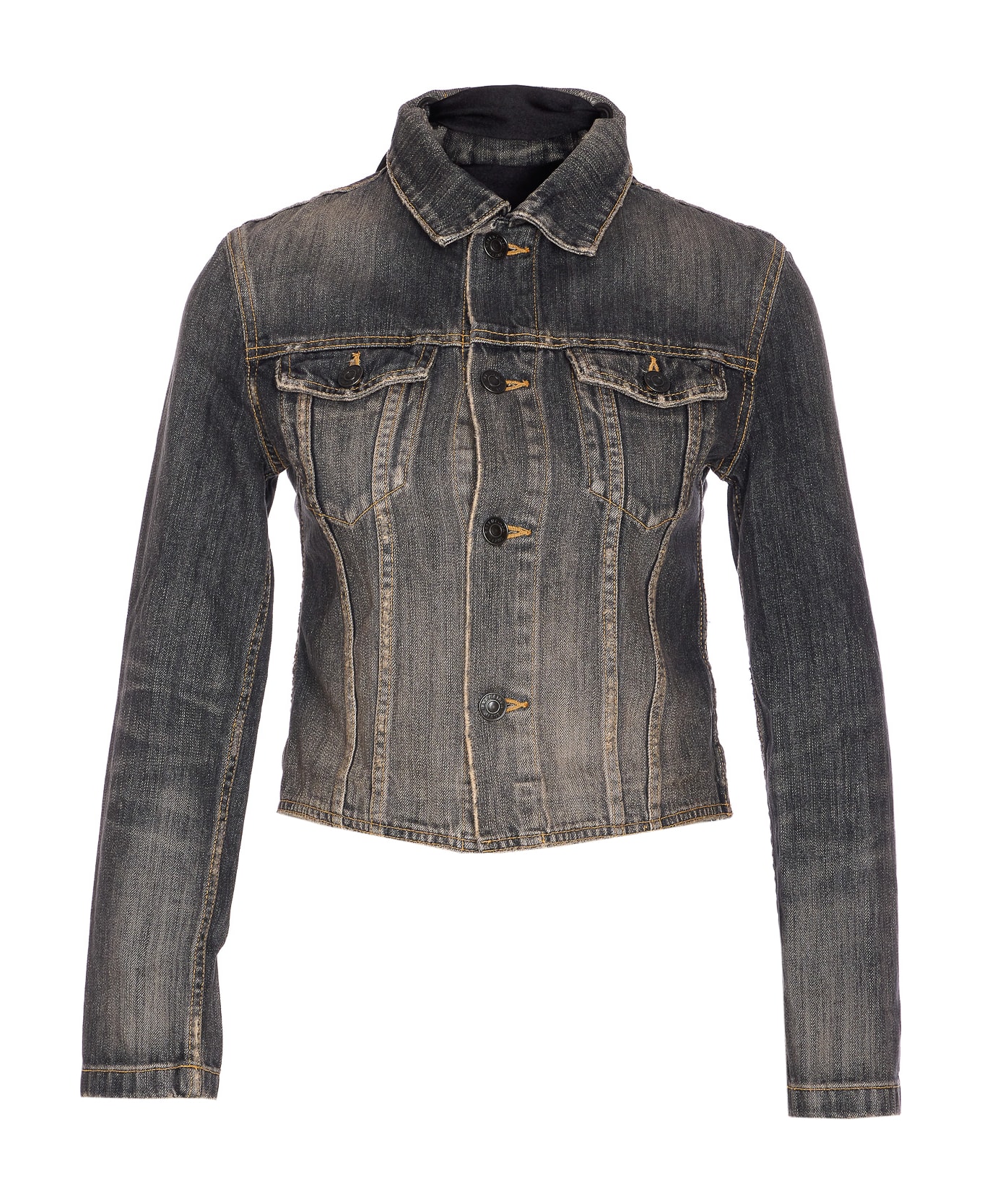Balenciaga Lace-up Jacket ブレザー 通販 | italist