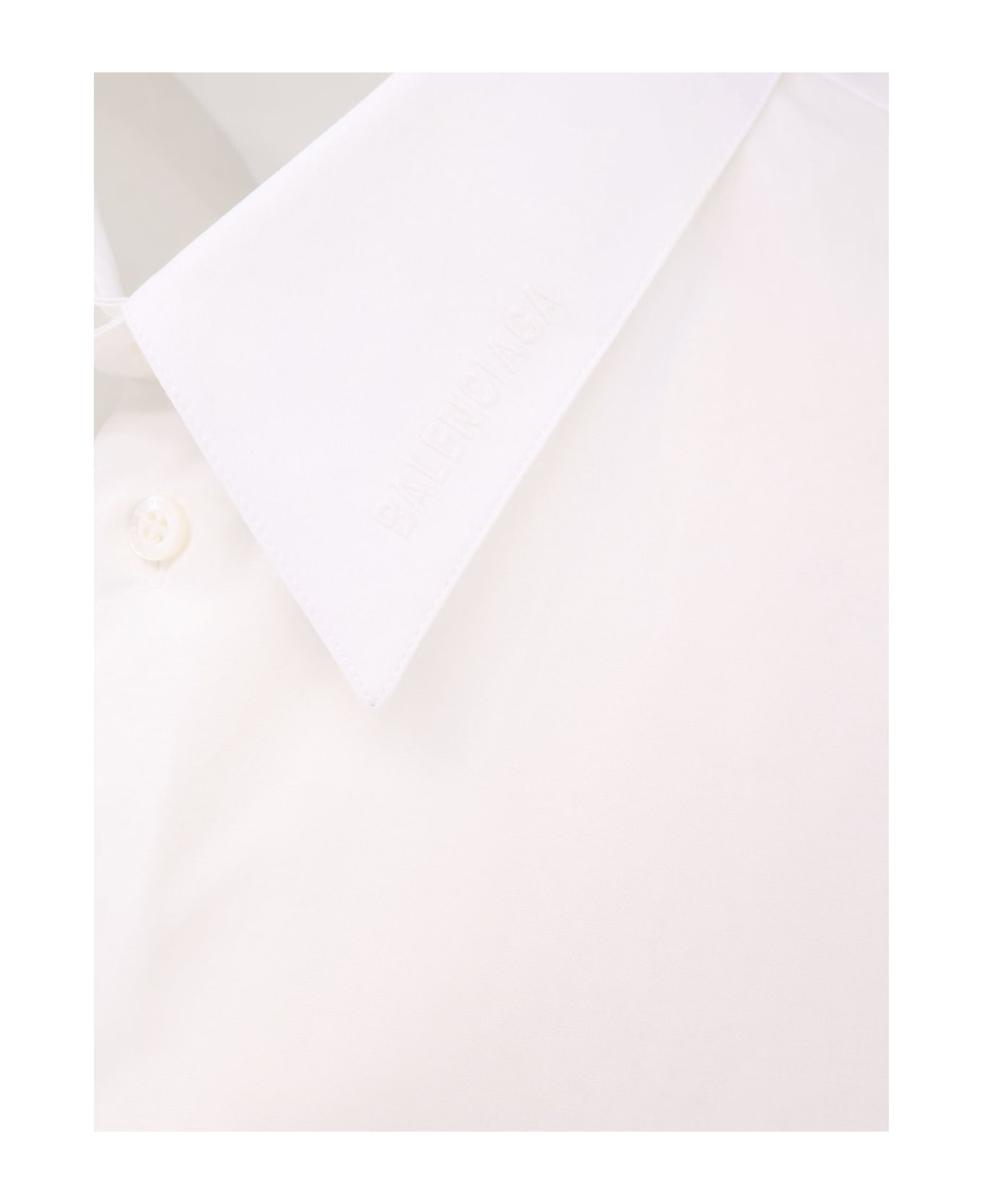 Balenciaga Shirt - White
