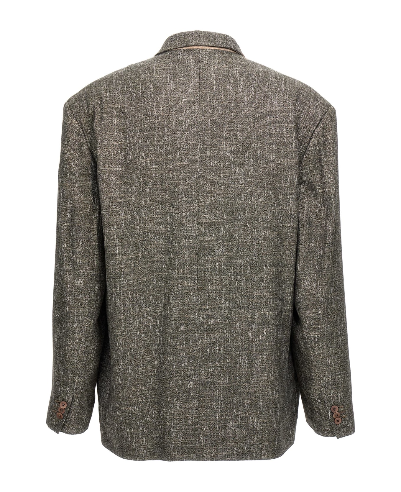 Magliano 
melton Doppiopetto
 Blazer - Grey