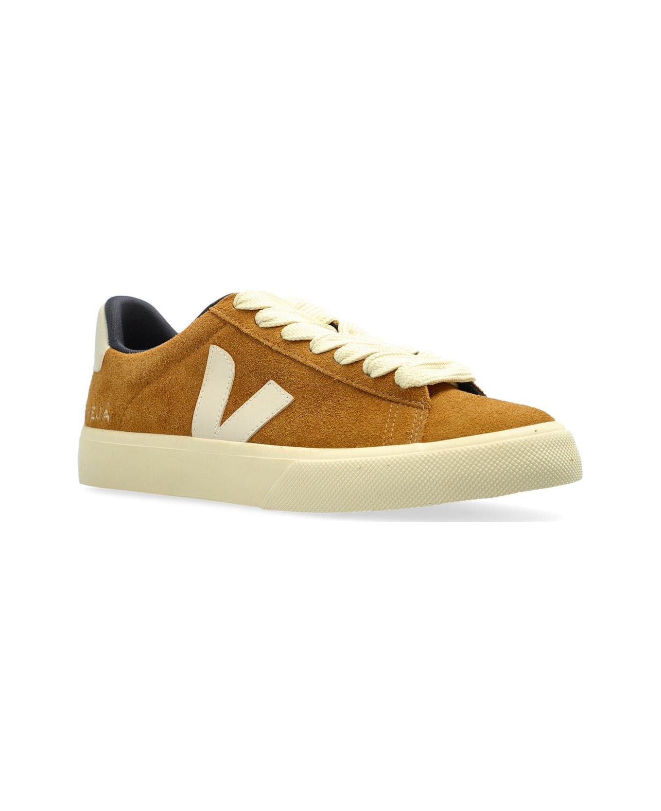 Veja Campo Bold Sneakers - Camel Pierre