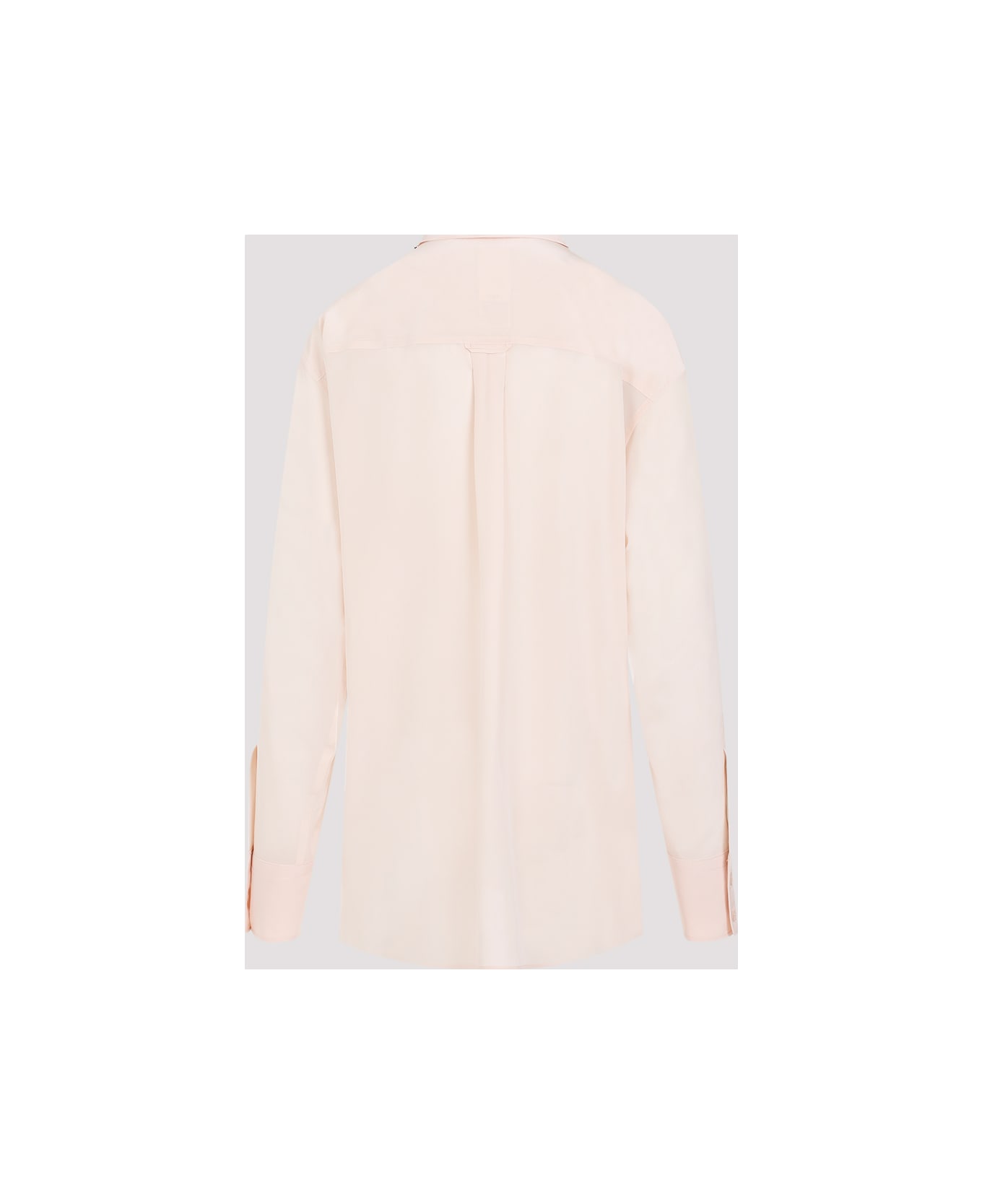 SportMax Crepe De Chine Shirt - Cipria