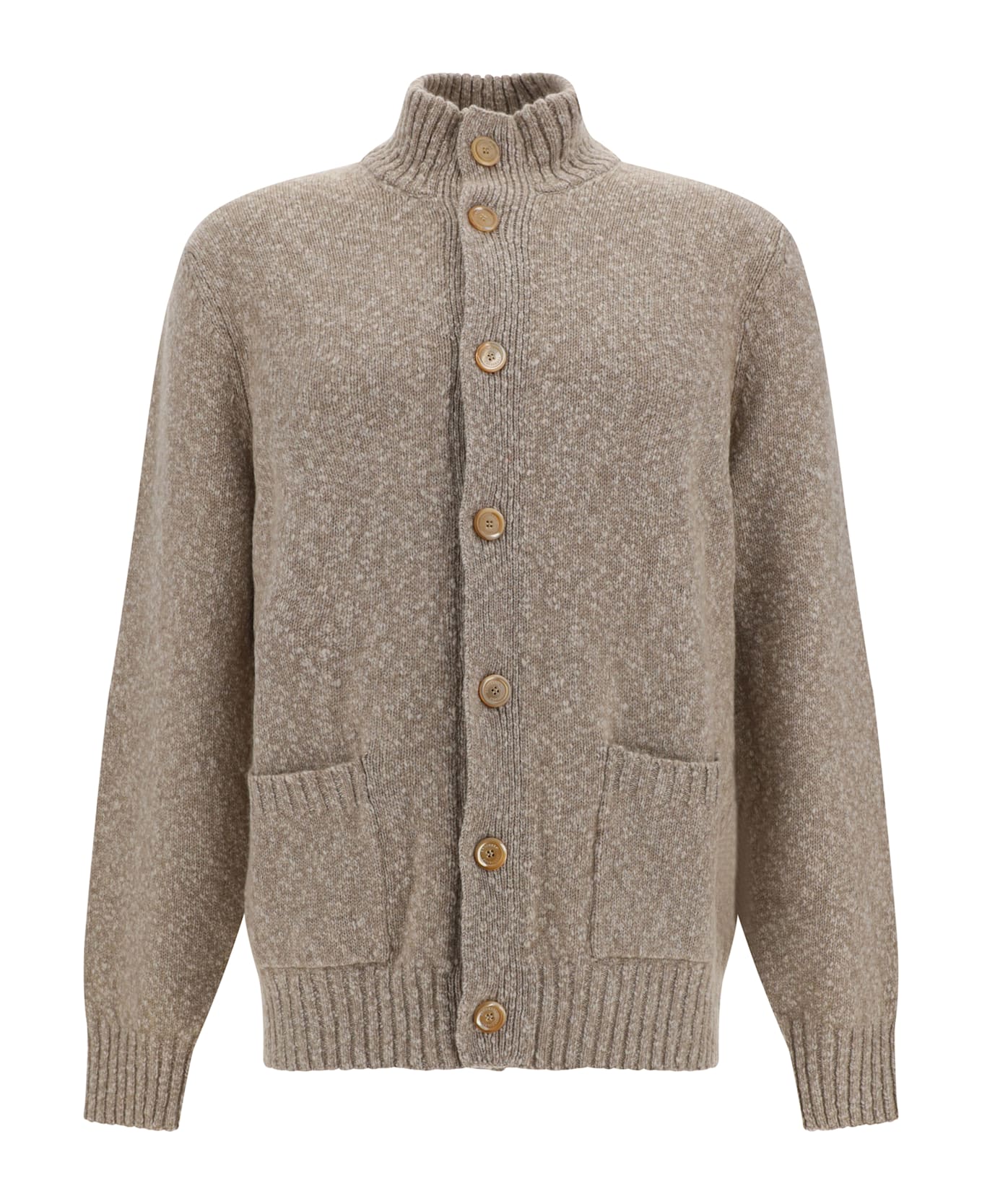 Brunello Cucinelli Cardigan - Beige