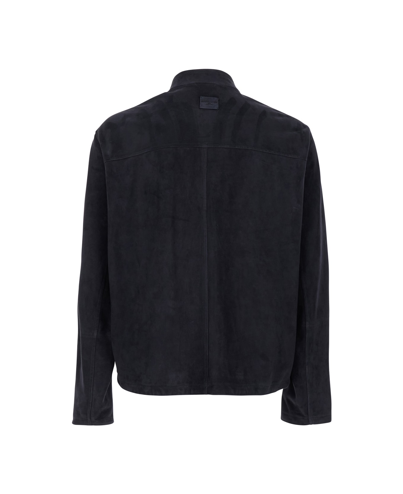 Emporio Armani Jacket - Blu