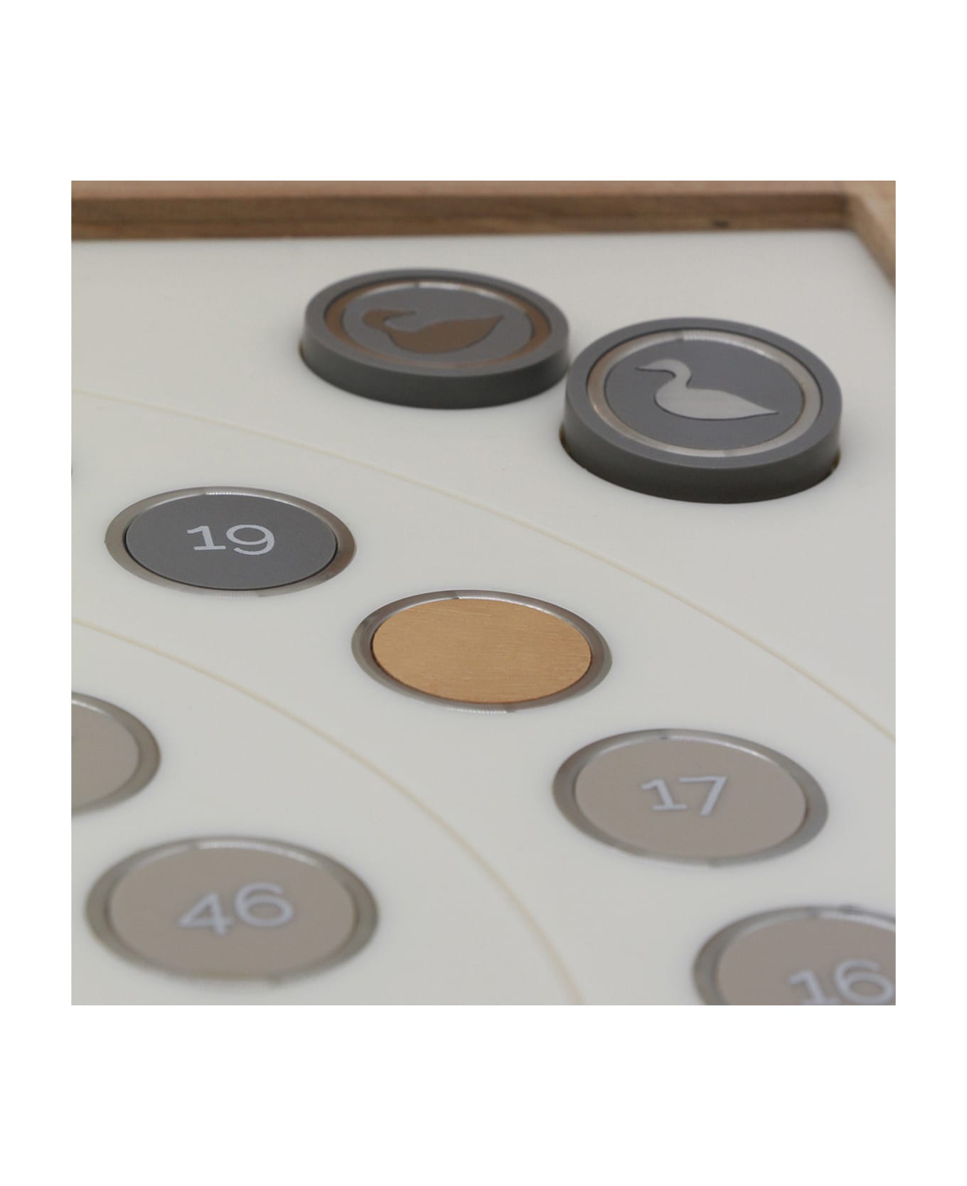 Brunello Cucinelli White Game