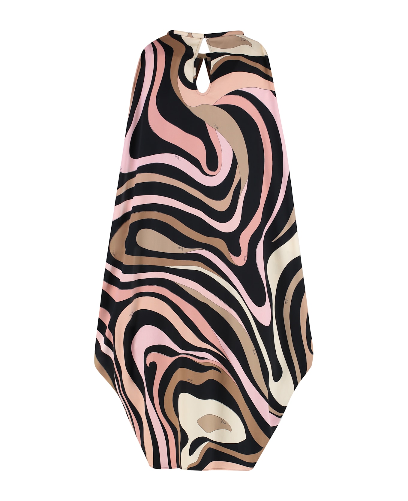 Pucci Printed Dress - Pink
