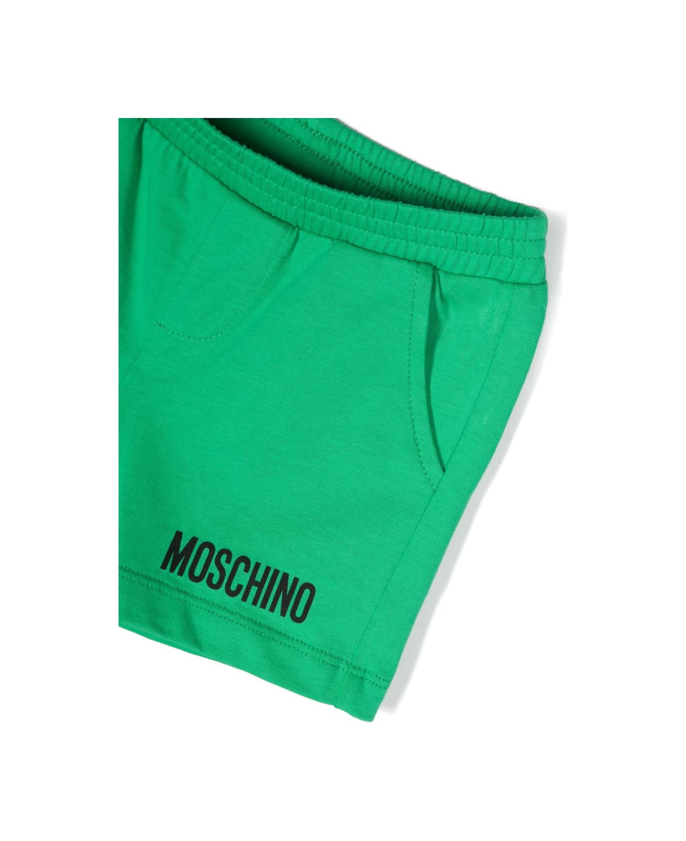 Moschino Completo Con Stampa - Green