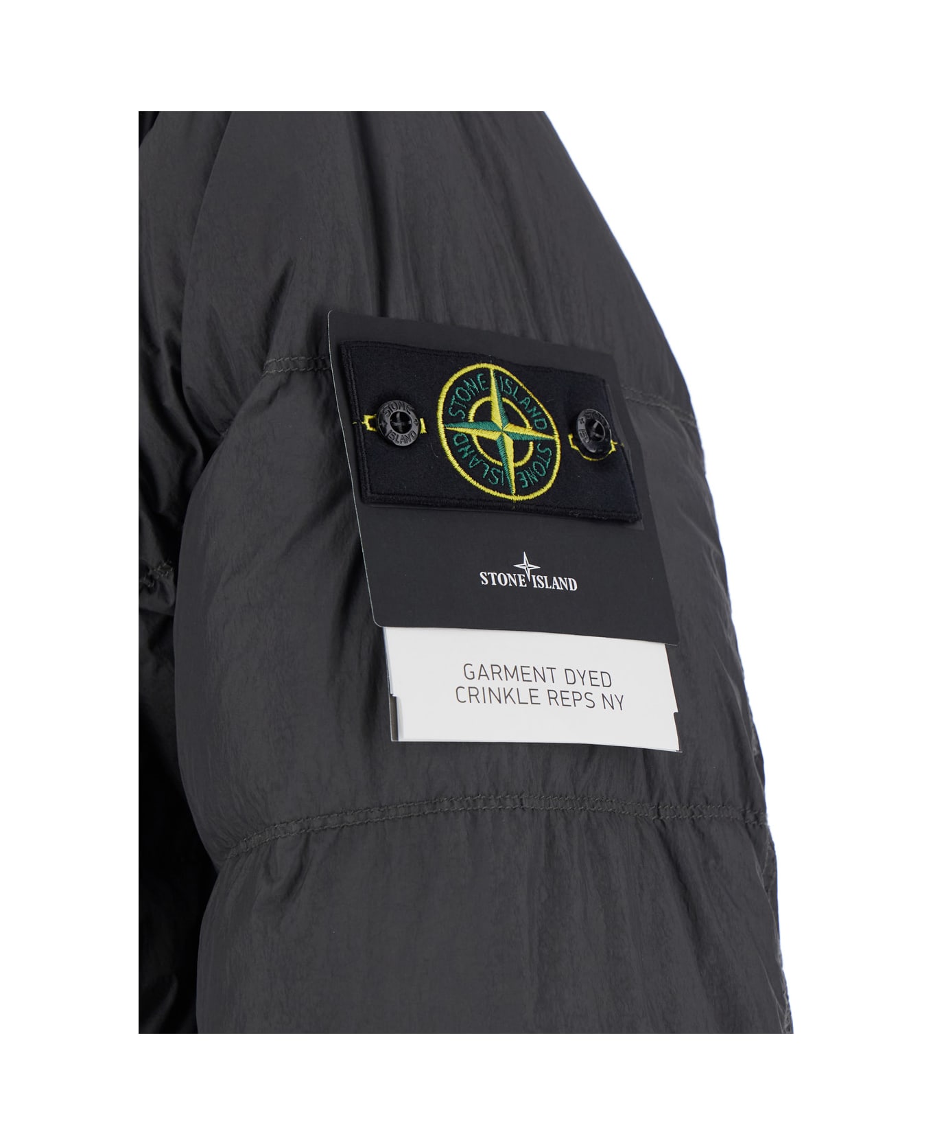 Stone Island Bomber - Grey