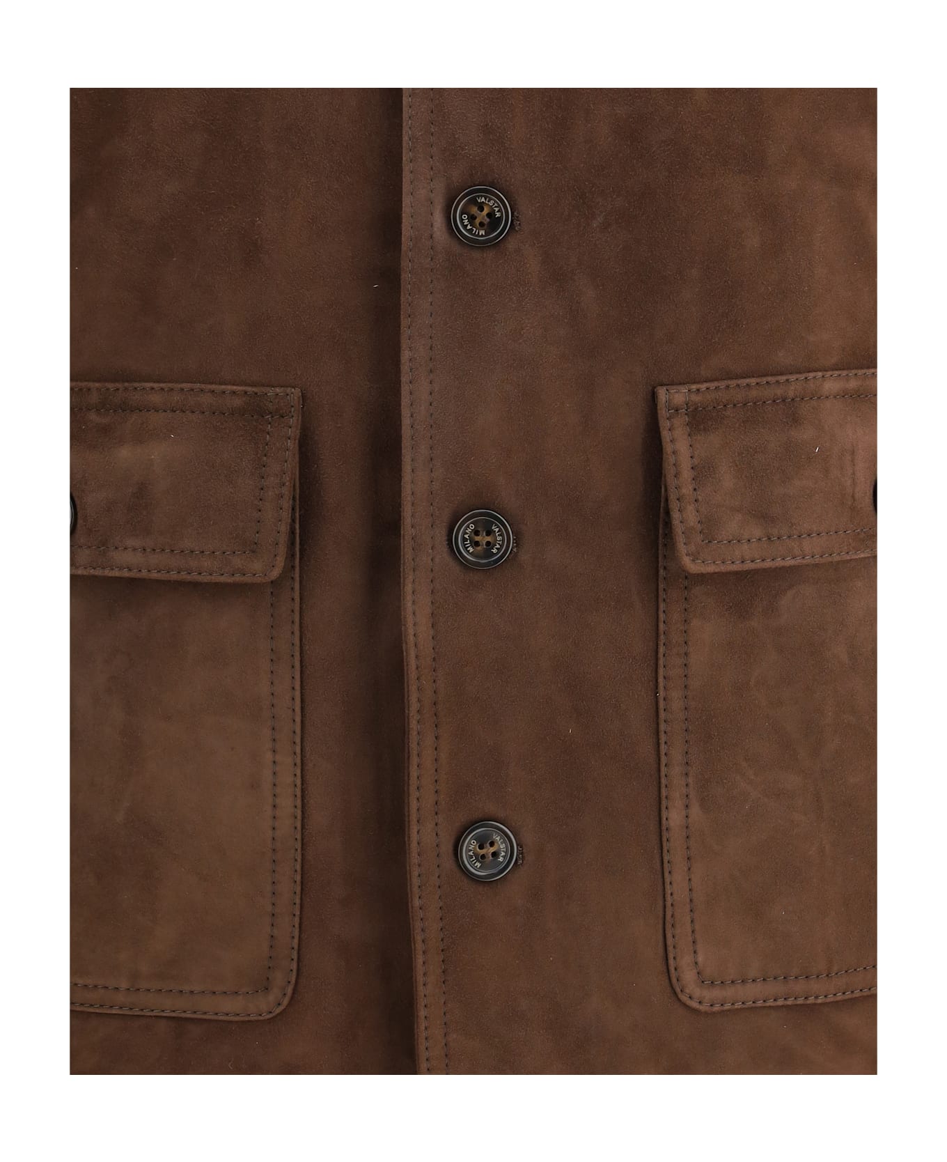 Valstar Leather Jacket