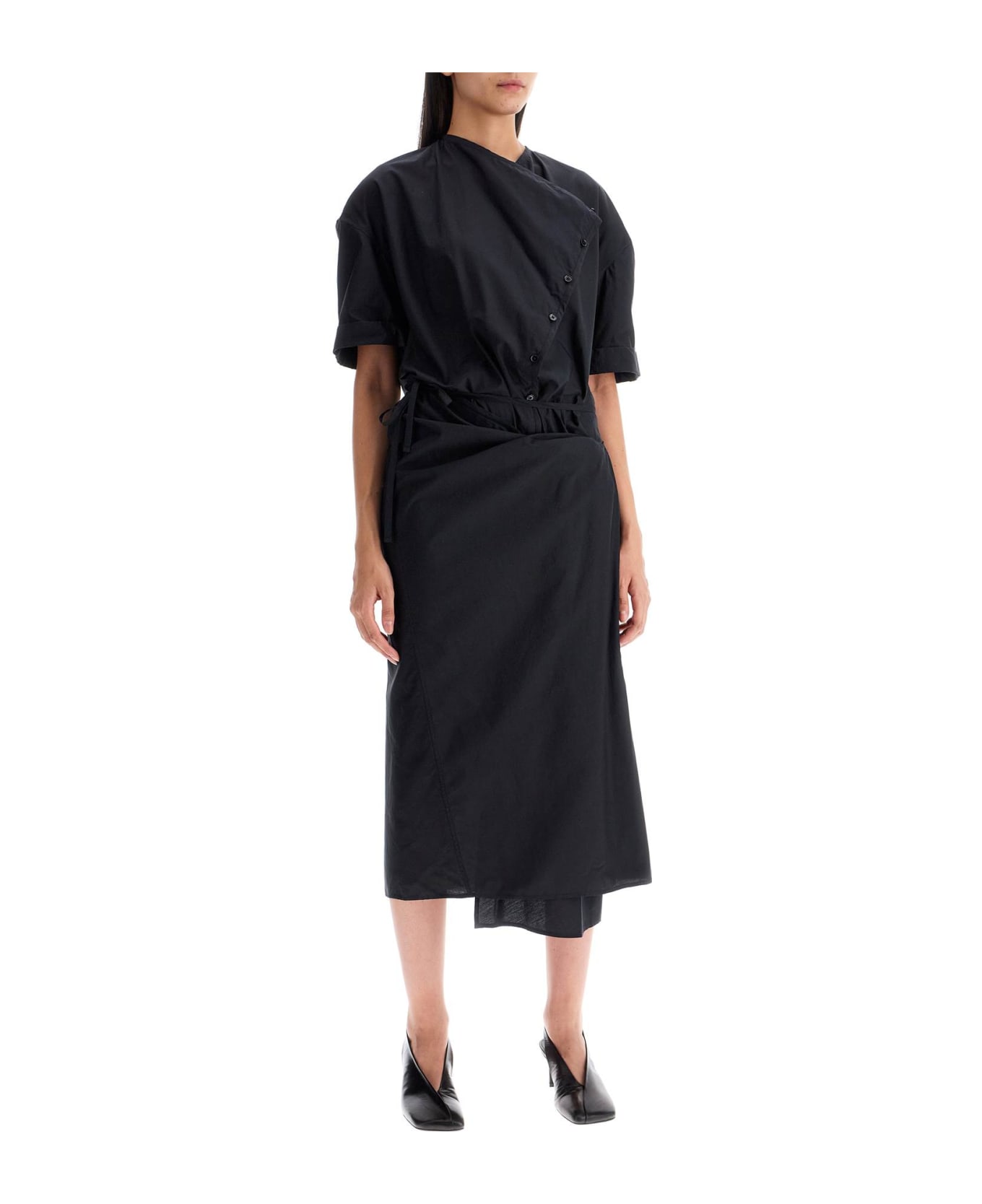 Lemaire Dress - BLACK (Black)