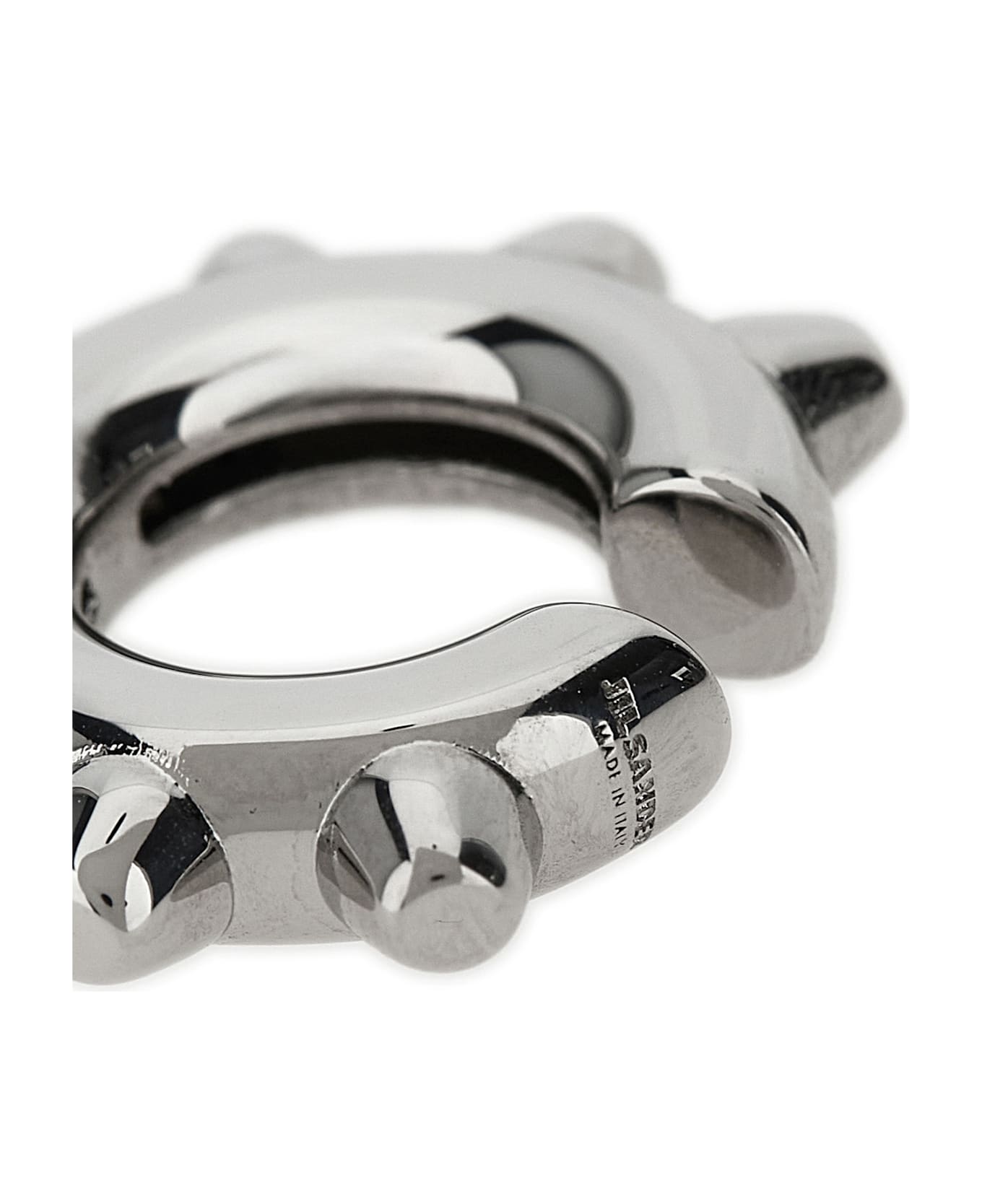 Jil Sander Earcuff 
733
 - Silver