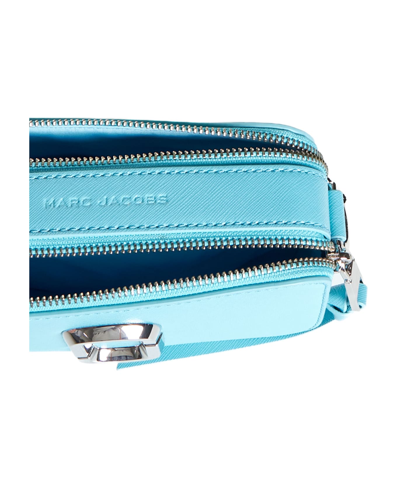 Marc Jacobs The Utility Snapshot Crossbody Bag - Light blue