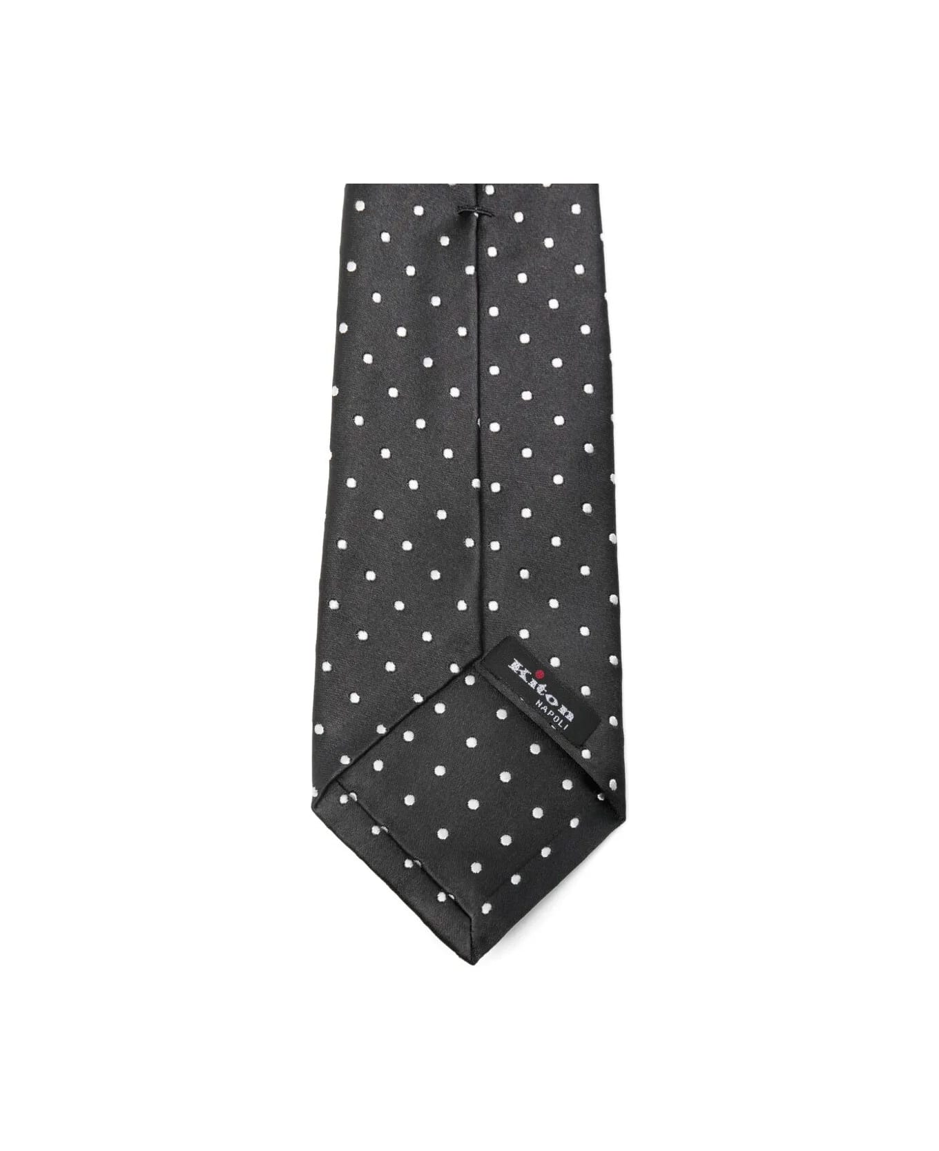 Kiton Tie - Multi