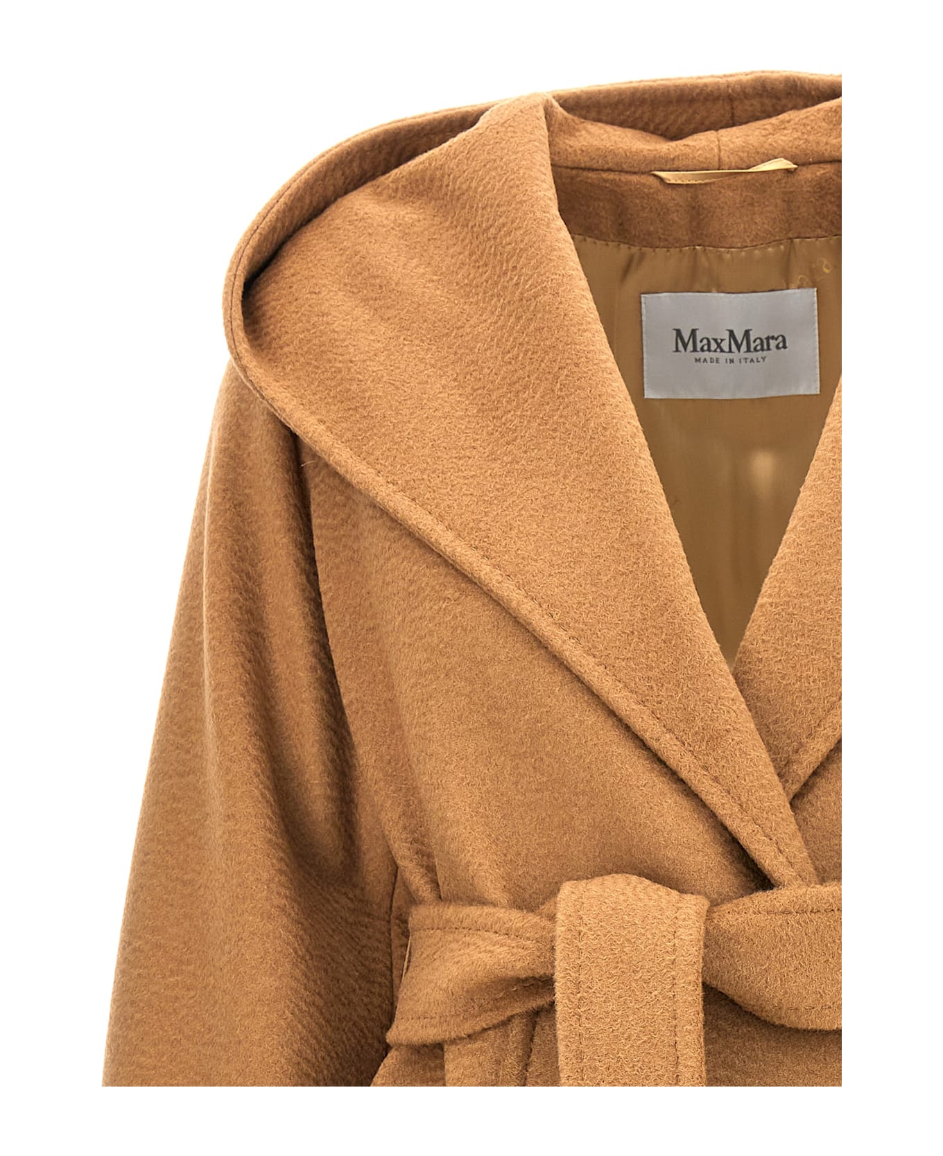 Max Mara 
rialto
 Coat - Beige