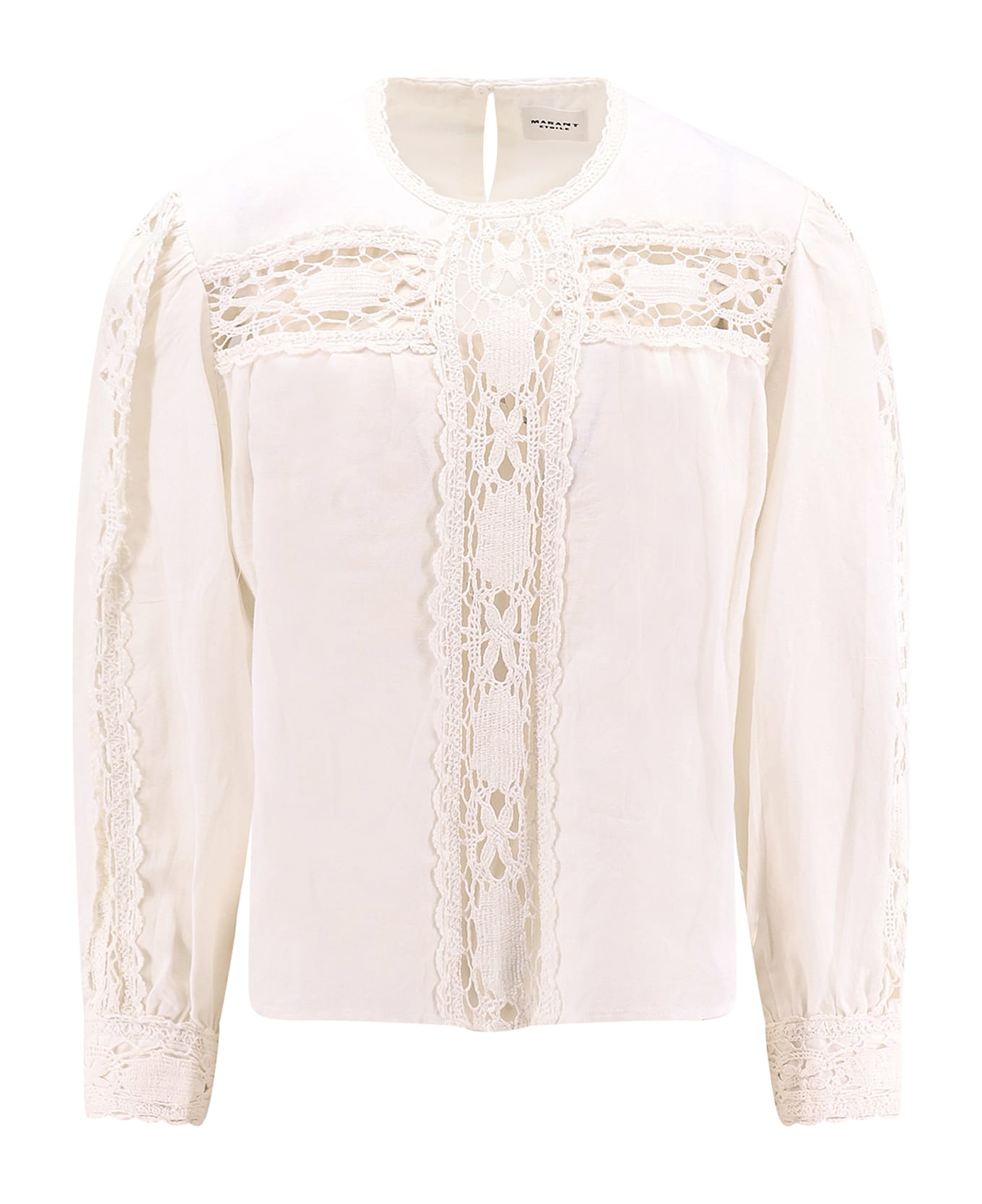 Marant Étoile Valmira Top - White