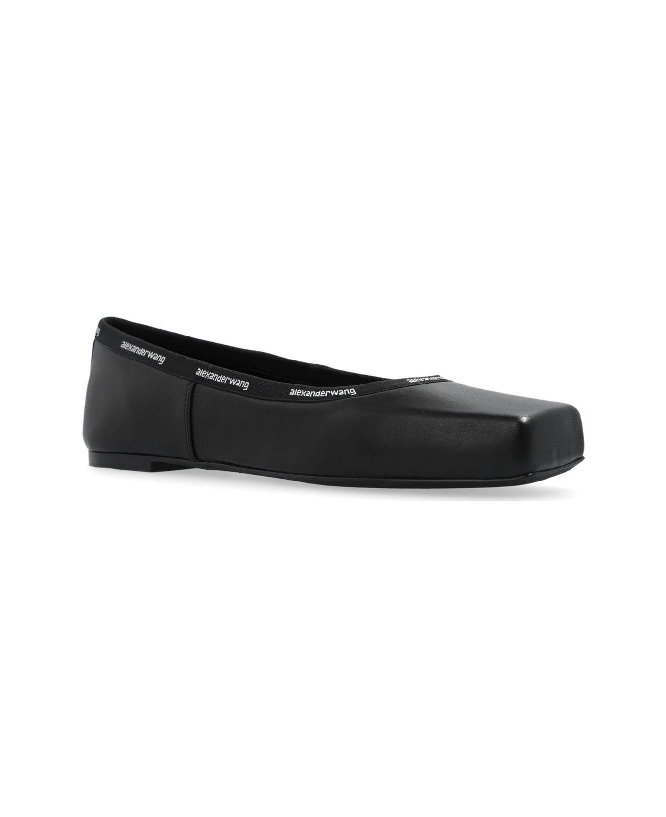 Alexander Wang Billie Ballet Flats - Black