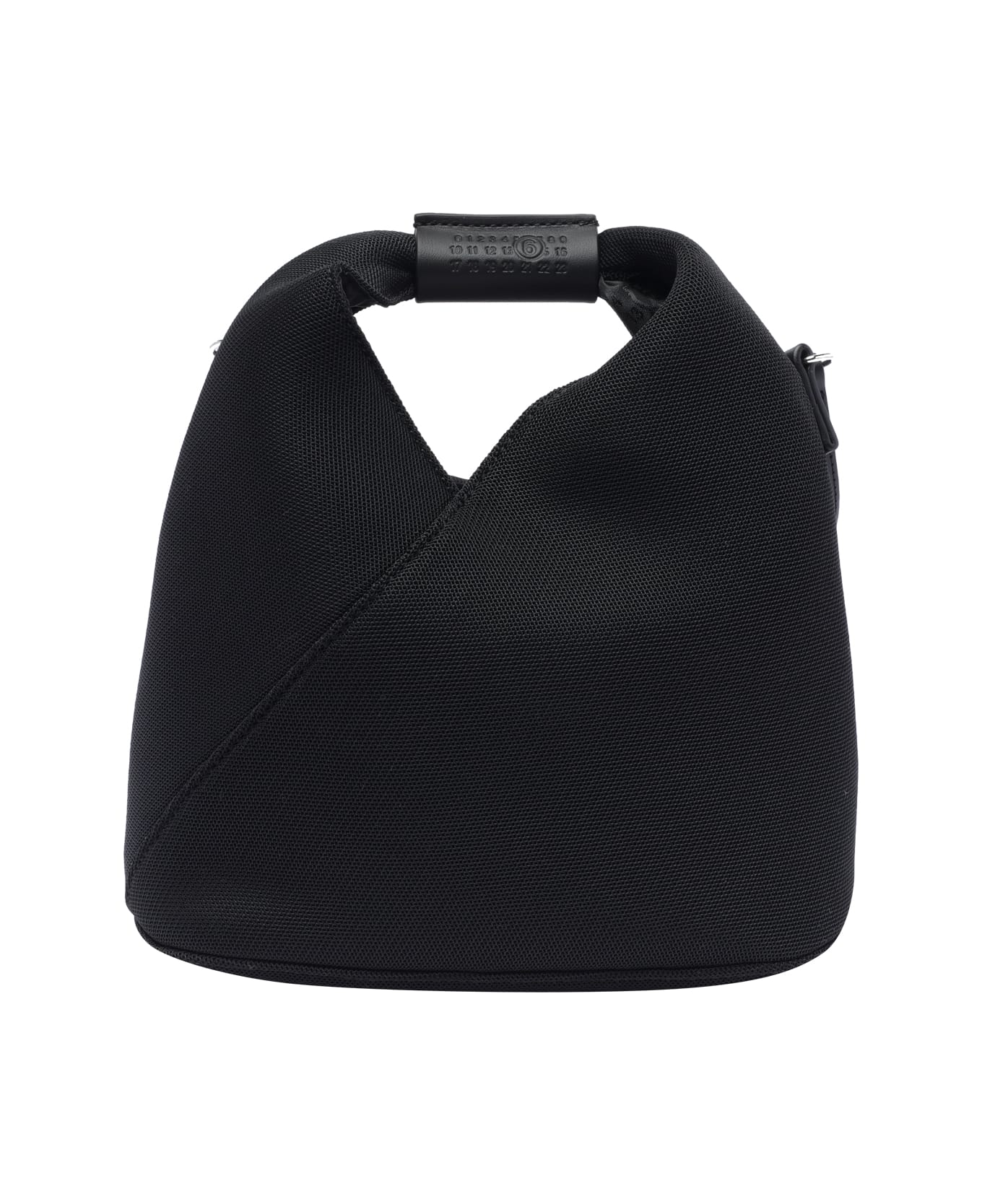 MM6 Maison Margiela Japanese Crossbody Bag - Black