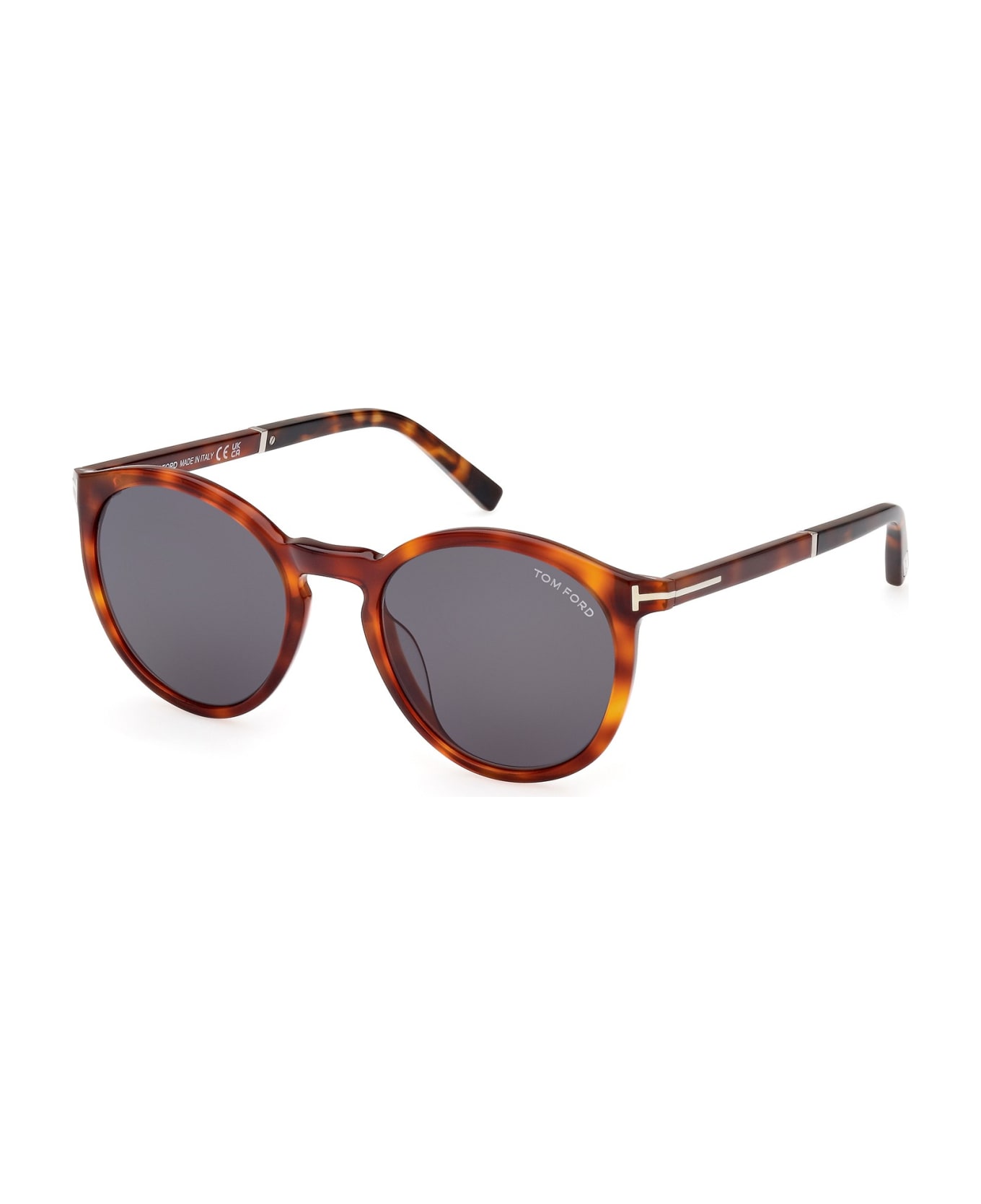 Tom Ford Eyewear Sunglasses - Marrone/Marrone