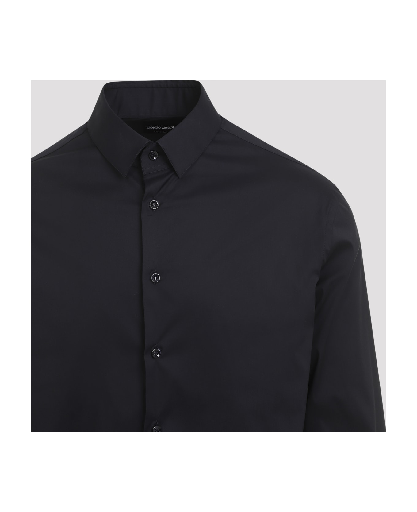 Giorgio Armani Shirt - Dark Navy