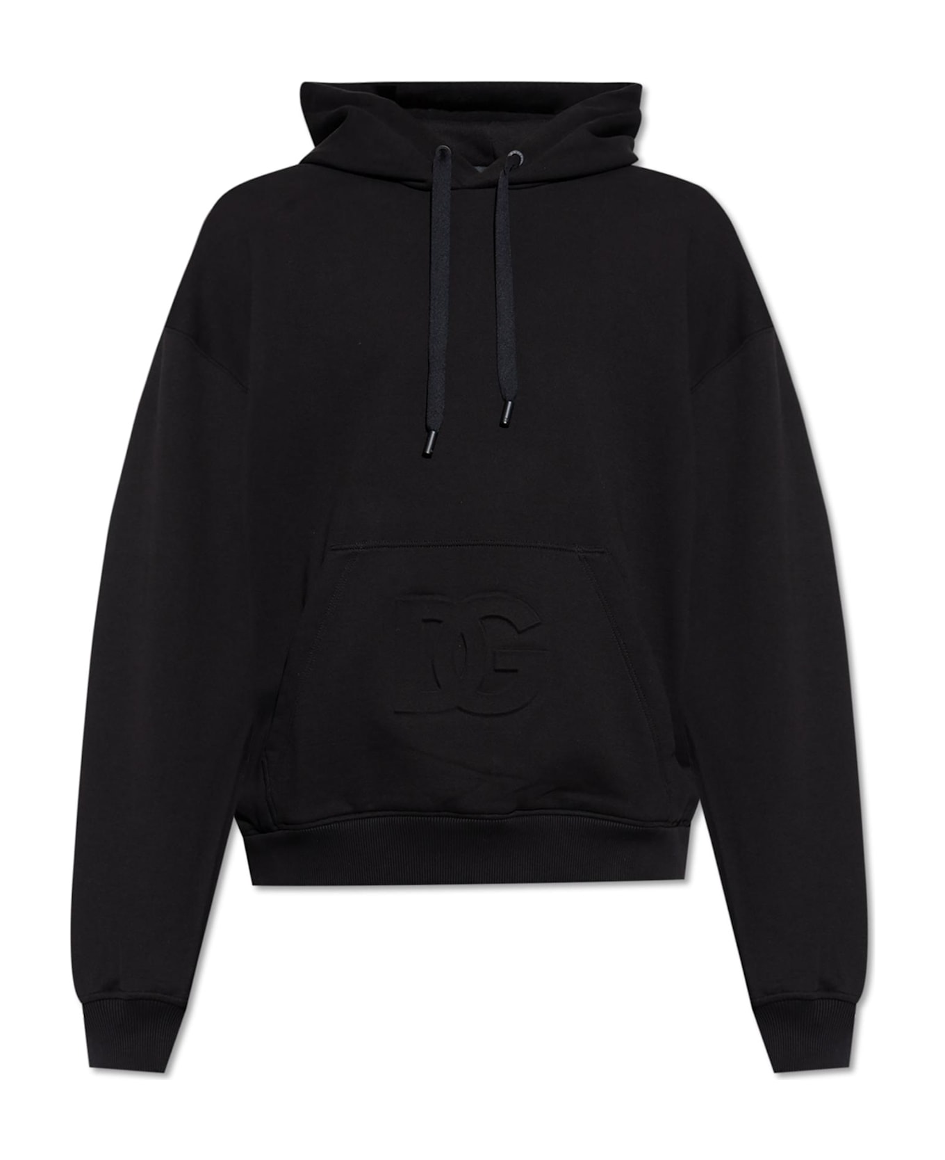 Dolce & Gabbana Hoodie - Black