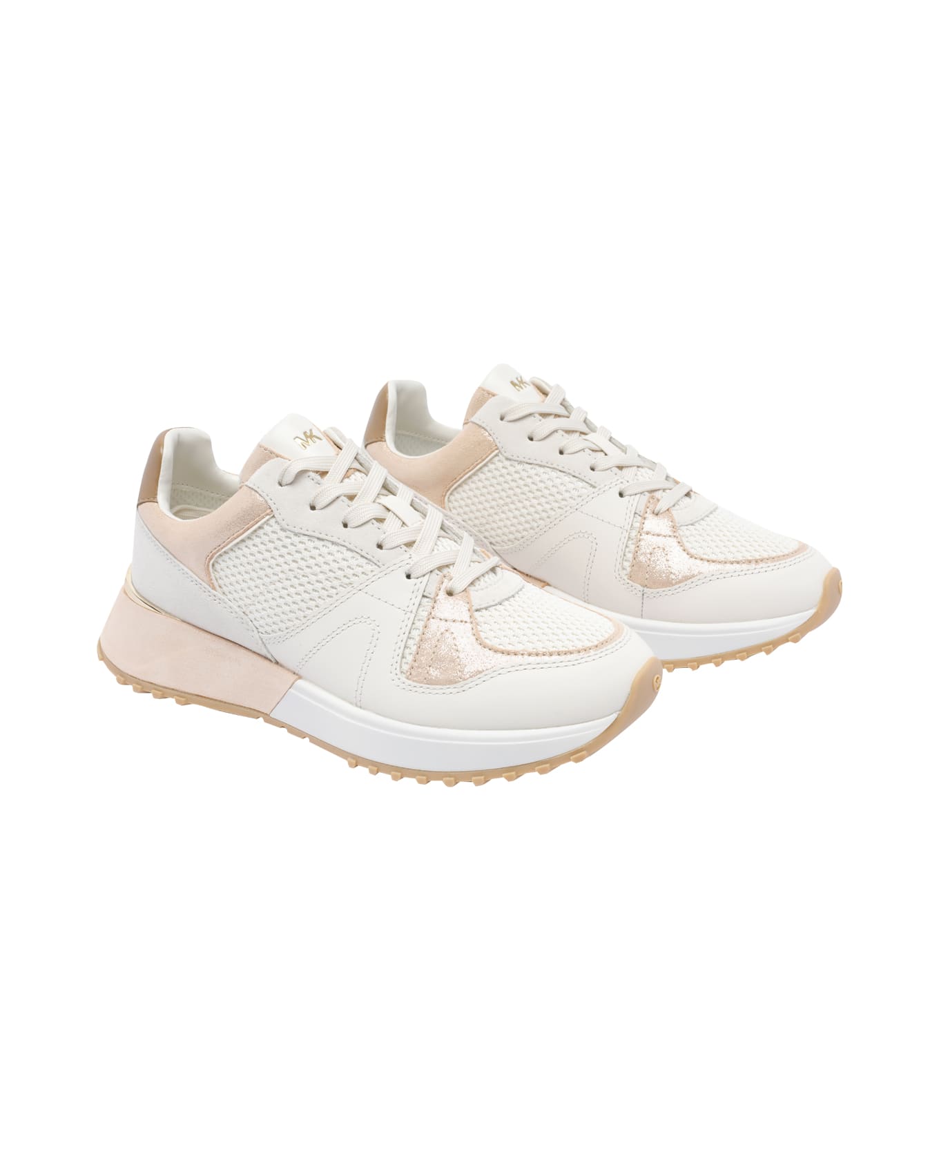 MICHAEL Michael Kors Jaime Sneakers - White