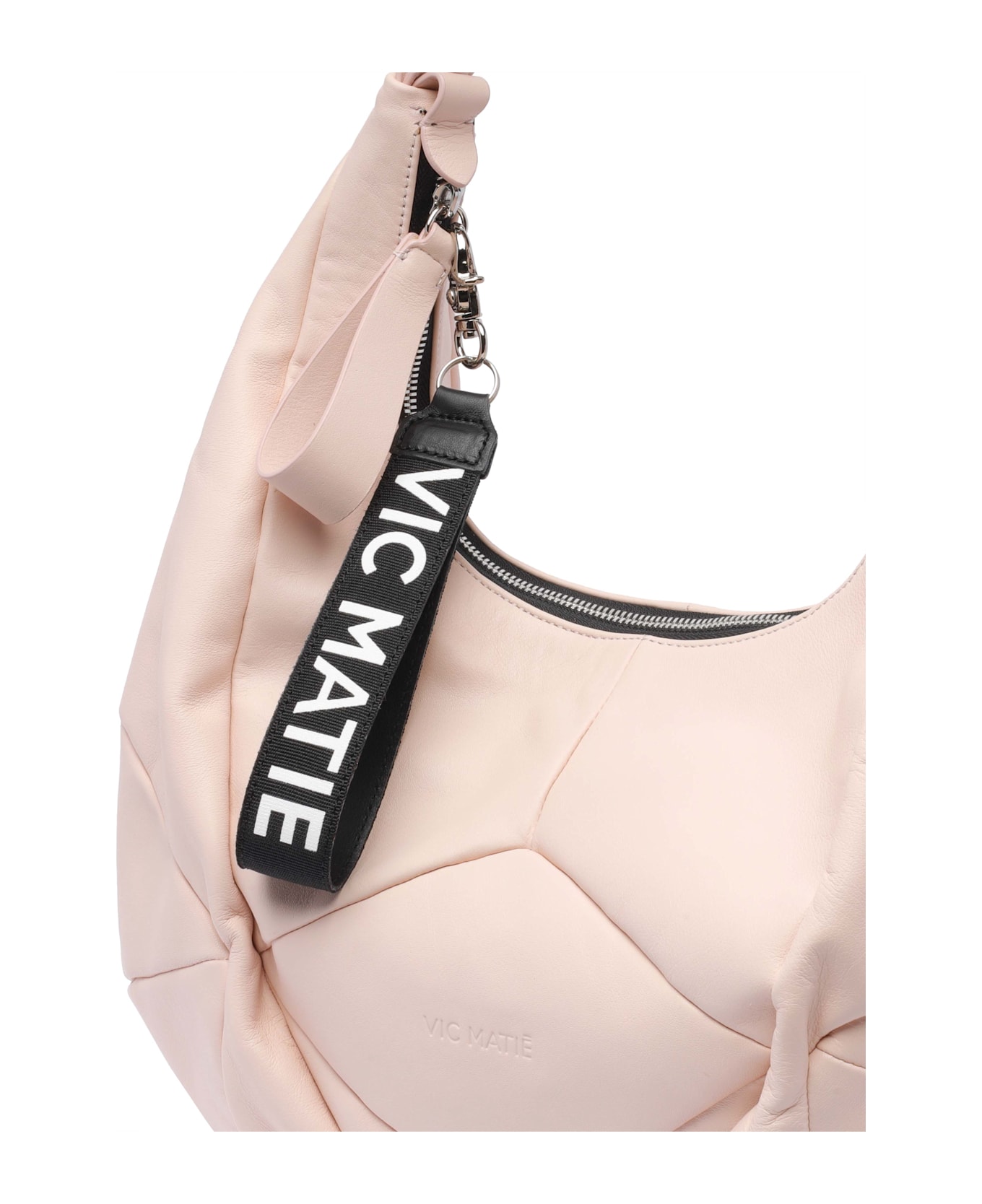 Vic Matié Shoulder Bag - Pink
