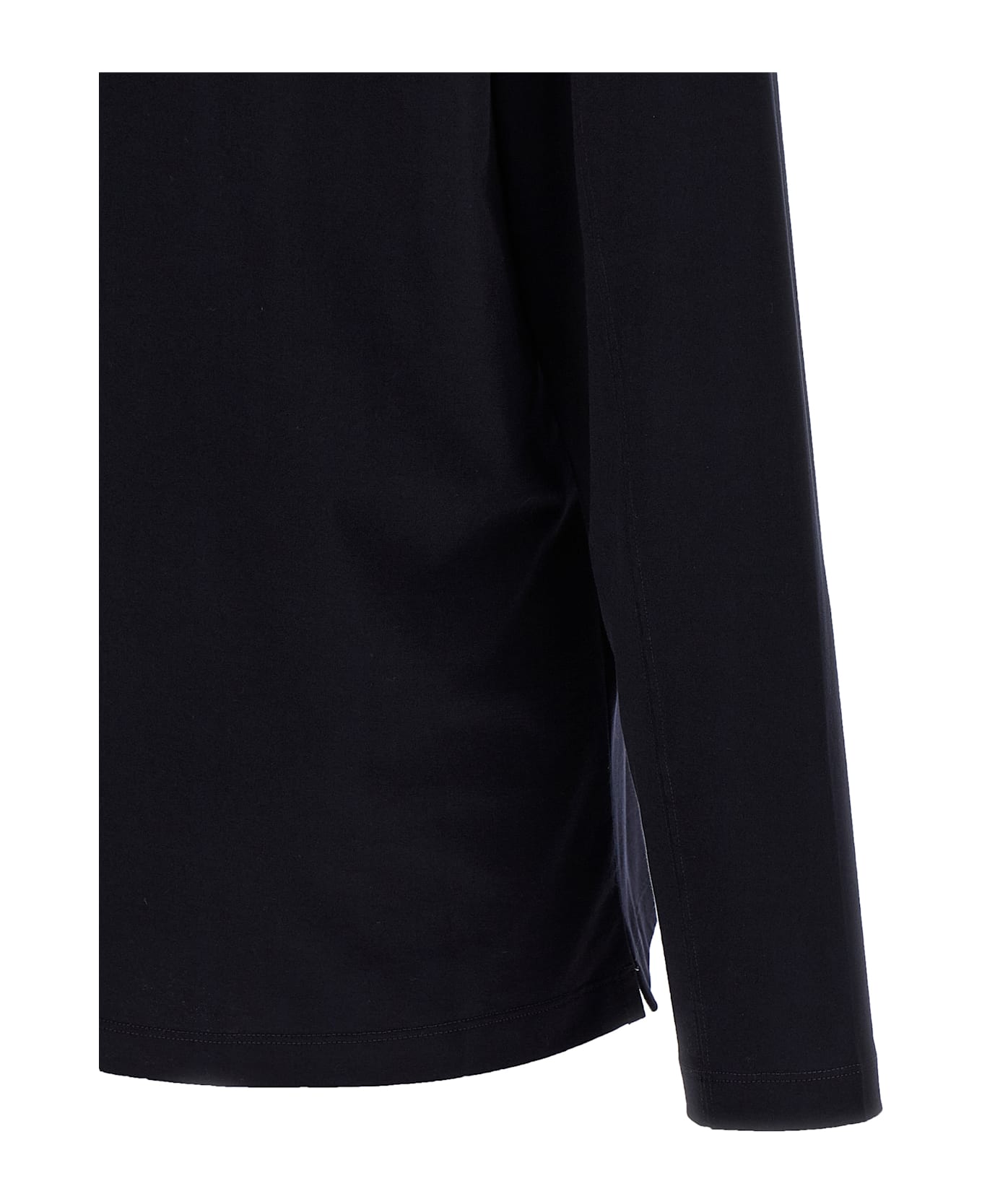 Brunello Cucinelli Cotton T-shirt - Blue