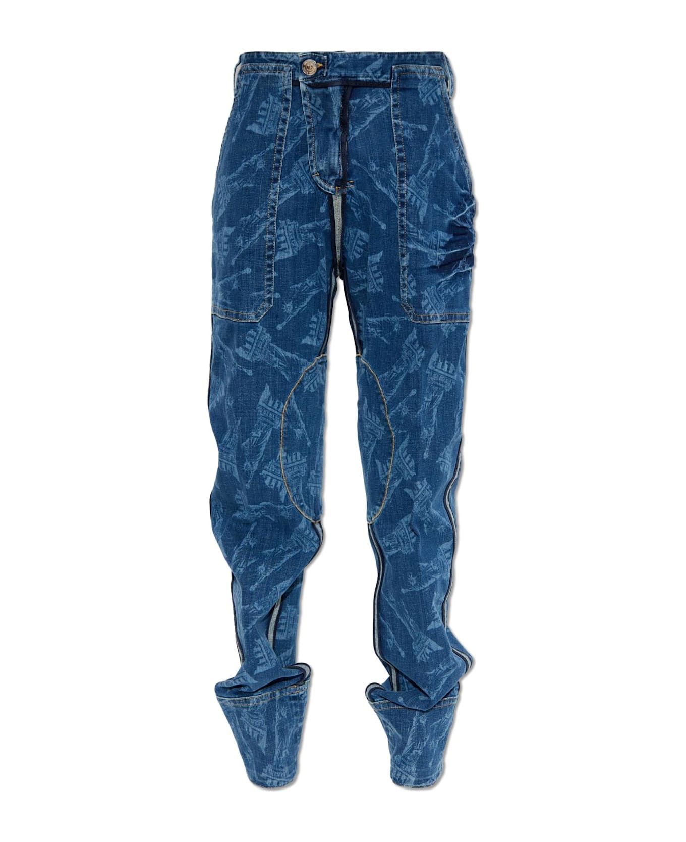 Dsquared2 Dsquared2 X Vaquera - Blue